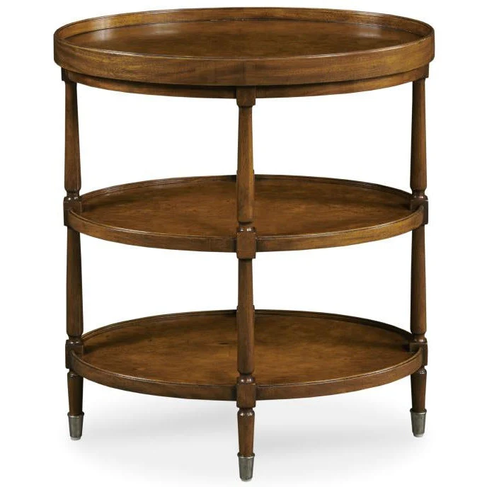 Century Furniture Grand Tour Andrews Chairside Table - Image 4