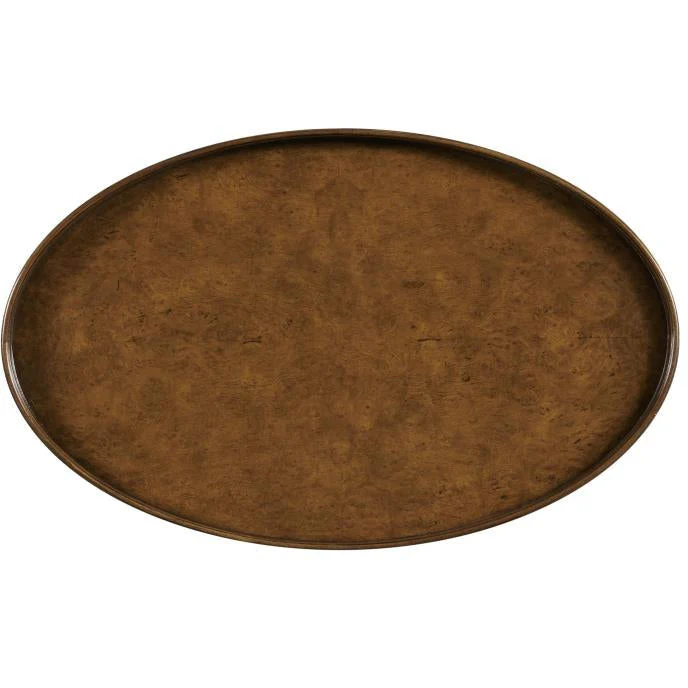 Century Furniture Grand Tour Andrews Chairside Table - Image 6