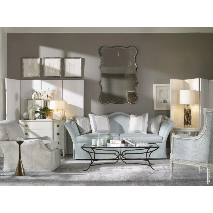 Century Furniture Grand Tour Artides Martini Table - Bronze - Image 2