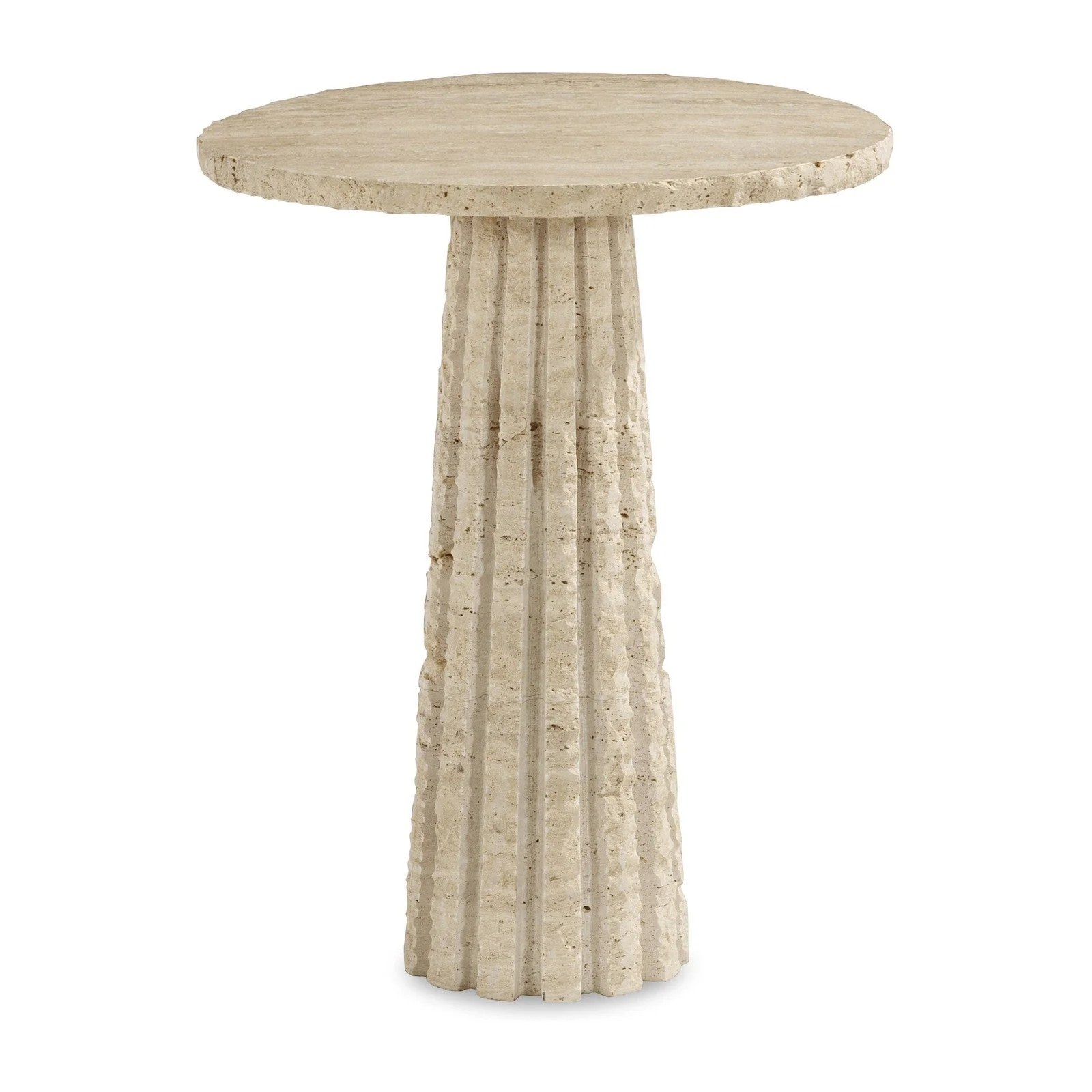 Century Furniture Grand Tour Barco Accent Table - Image 6