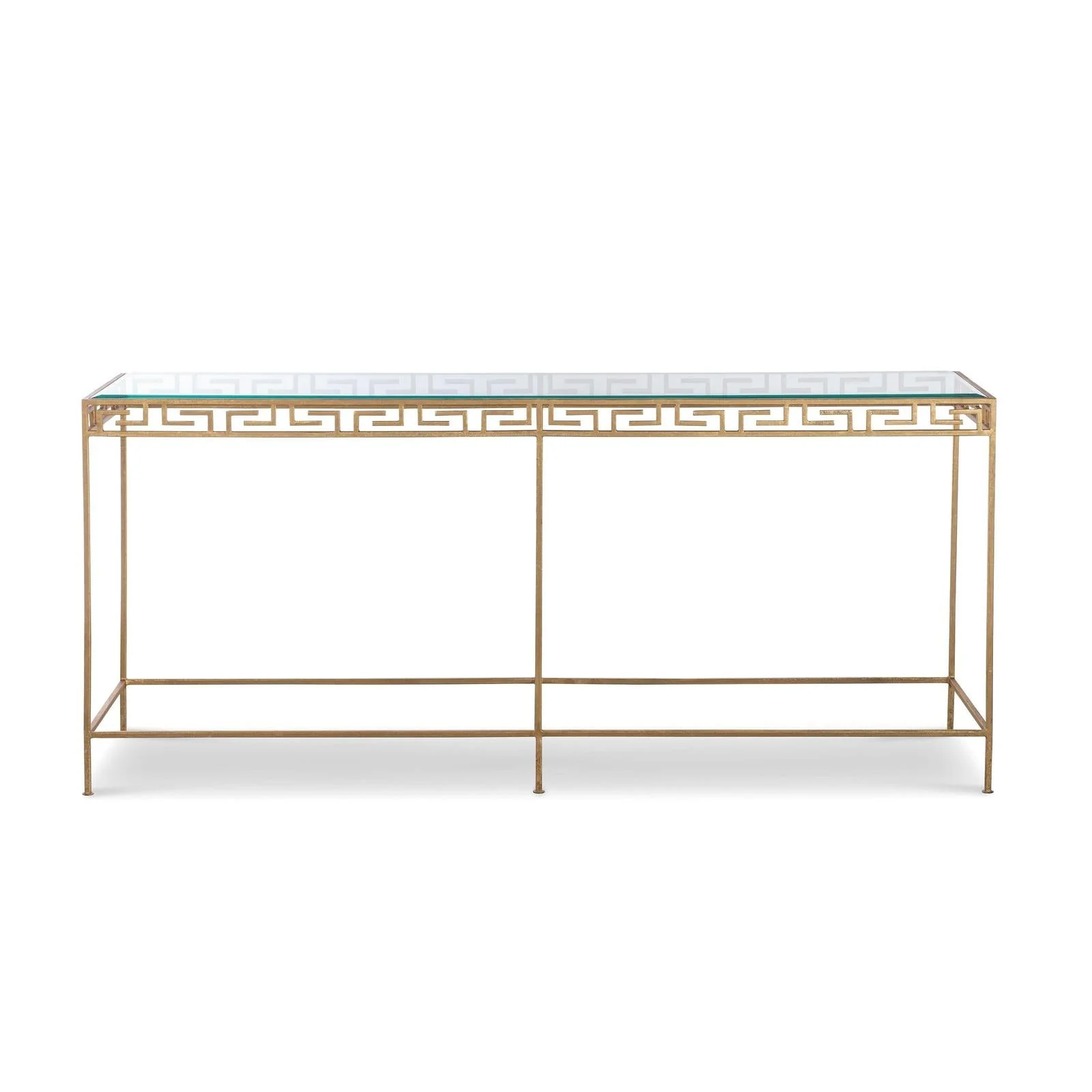 Century Furniture Grand Tour Barnet Console Table - Image 2