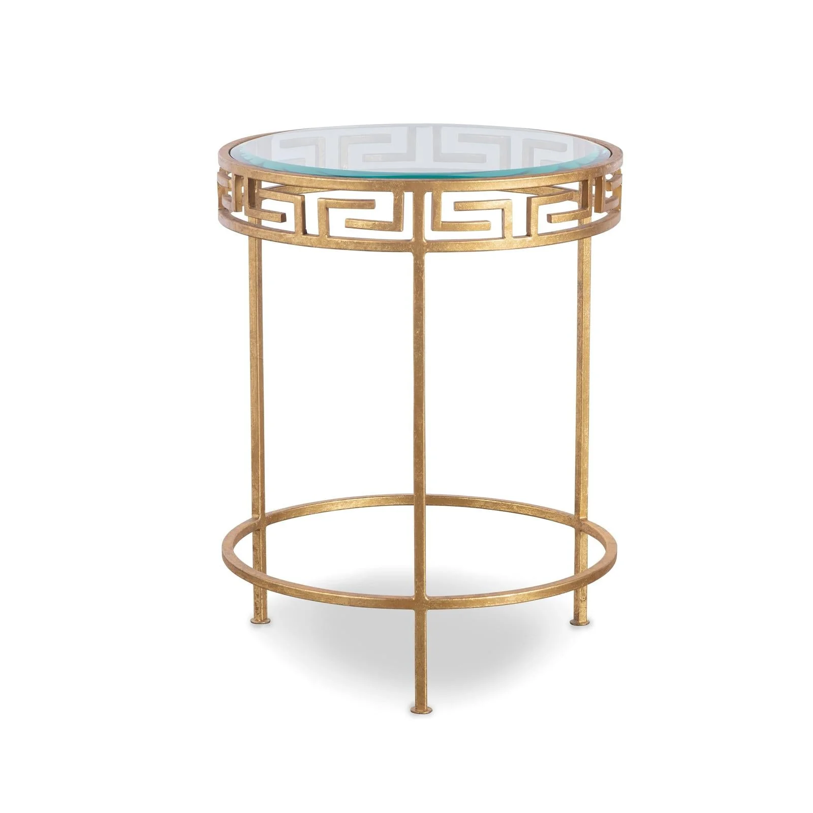 Century Furniture Grand Tour Barnet Side Table - Image 2