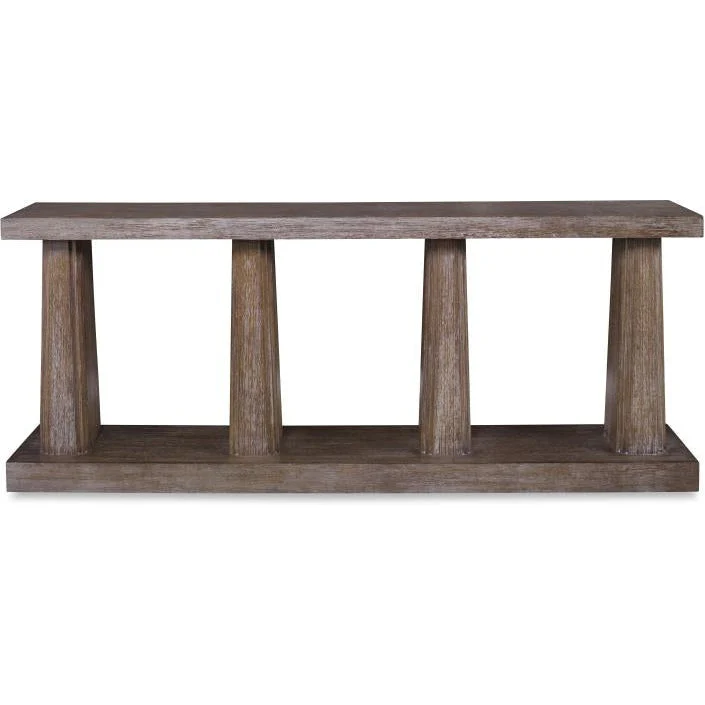 Century Furniture Grand Tour Beaumont Console Table Clearance - Image 3