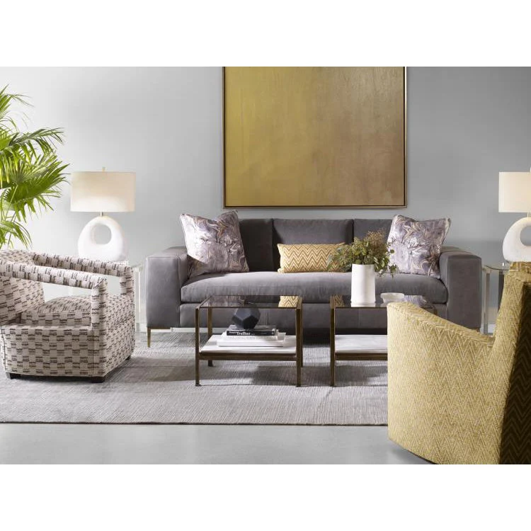 Century Furniture Grand Tour Calhoun Bunching Cocktail - Image 3