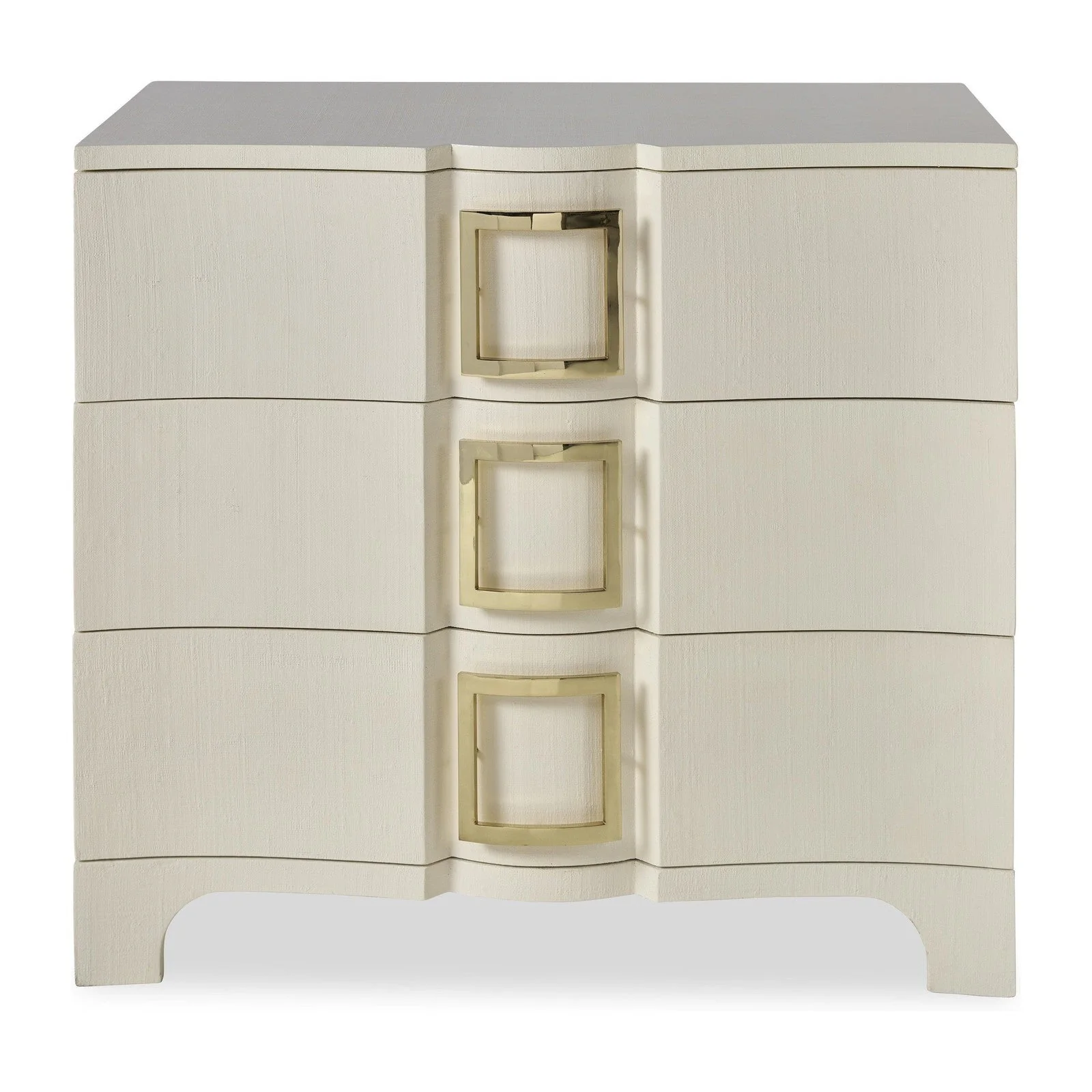 Century Furniture Grand Tour Callie Three Drawer Chest - Image 2