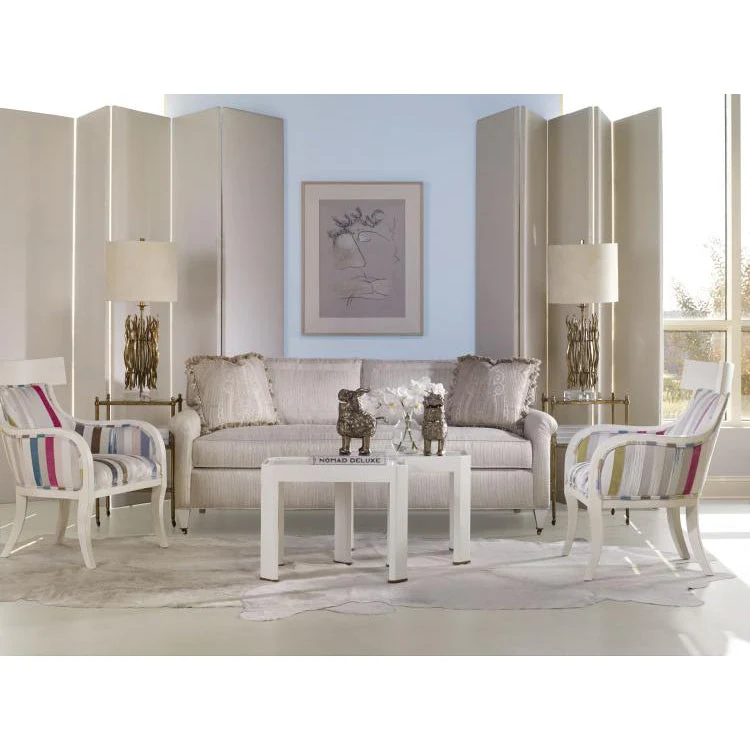 Century Furniture Grand Tour Chairside Table - Image 2