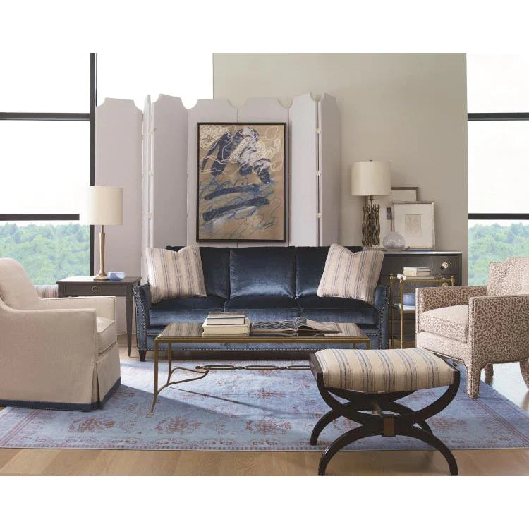 Century Furniture Grand Tour Chairside Table - Image 3