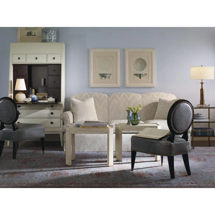 Century Furniture Grand Tour Chairside Table - Image 4