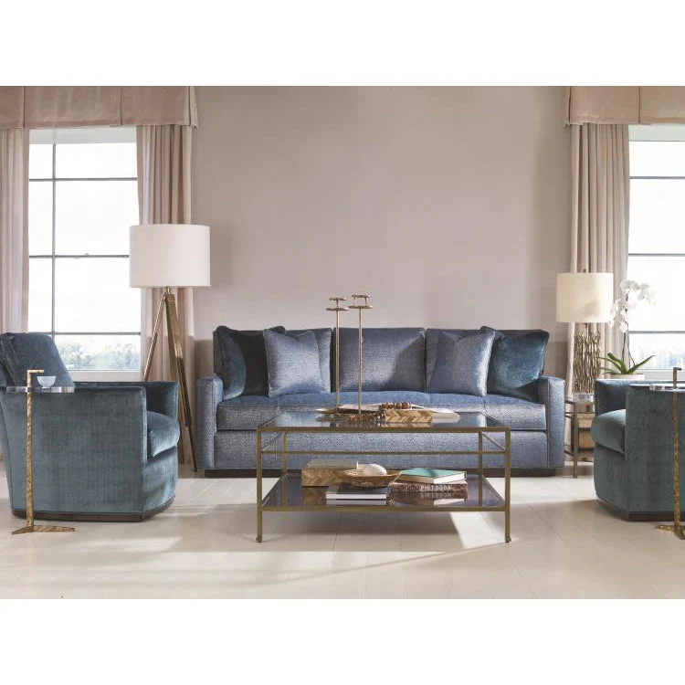 Century Furniture Grand Tour Christian Accent Table - Image 3
