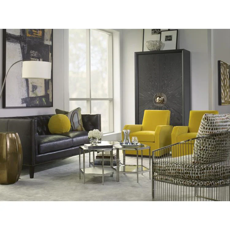 Century Furniture Grand Tour Emerge Chairside Table - Image 2