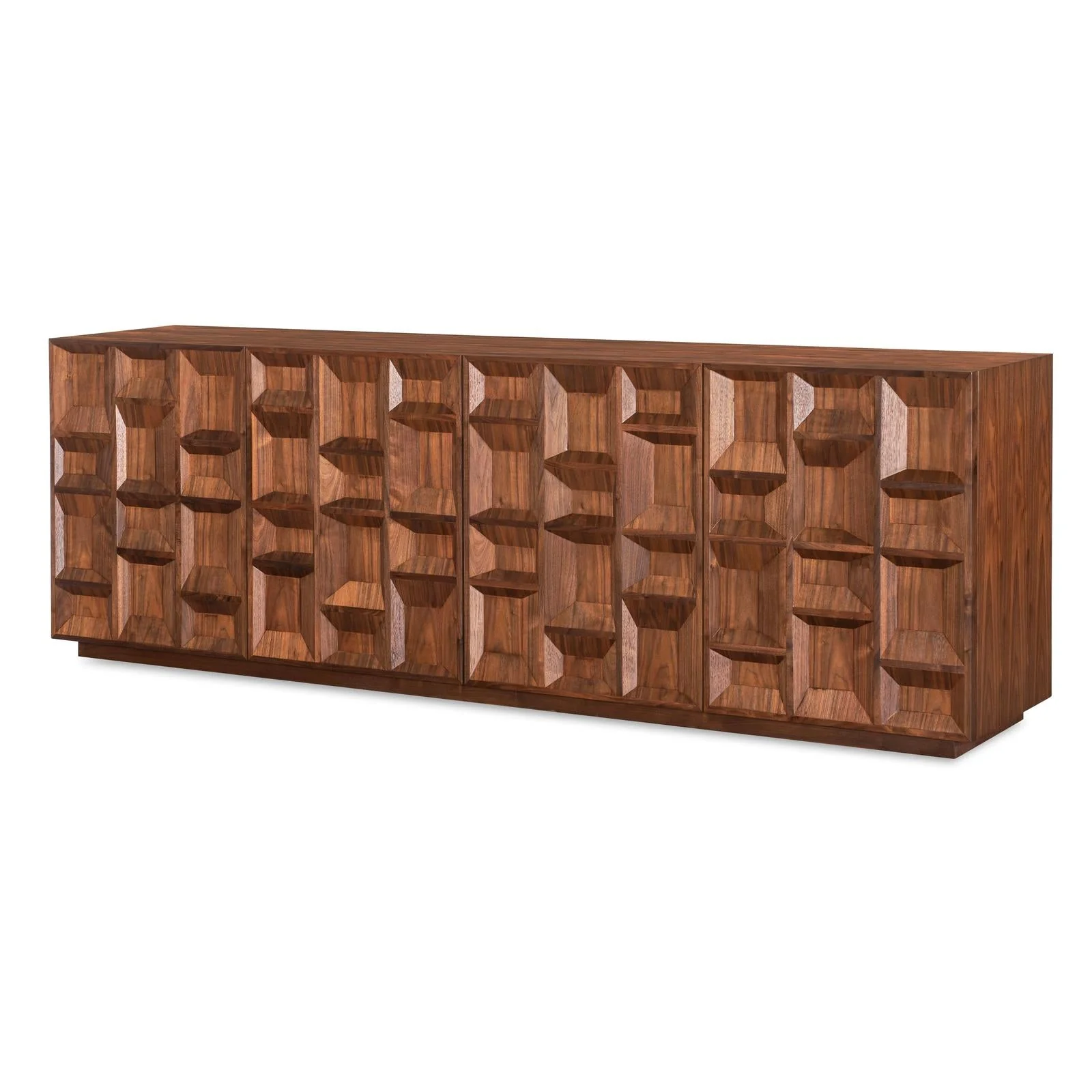 Century Furniture Grand Tour Glendale Four Door Credenza