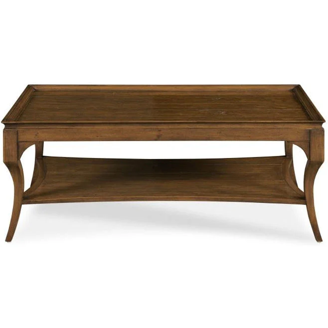 Century Furniture Grand Tour Hamilton Cocktail Table - Image 3