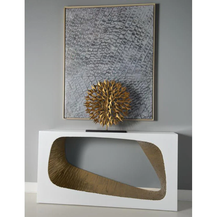 Century Furniture Grand Tour Kelly Console Table - Image 2