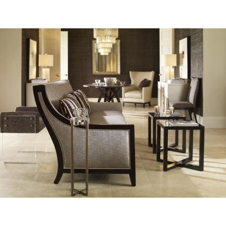 Century Furniture Grand Tour Larchmont Martini Table - Image 2