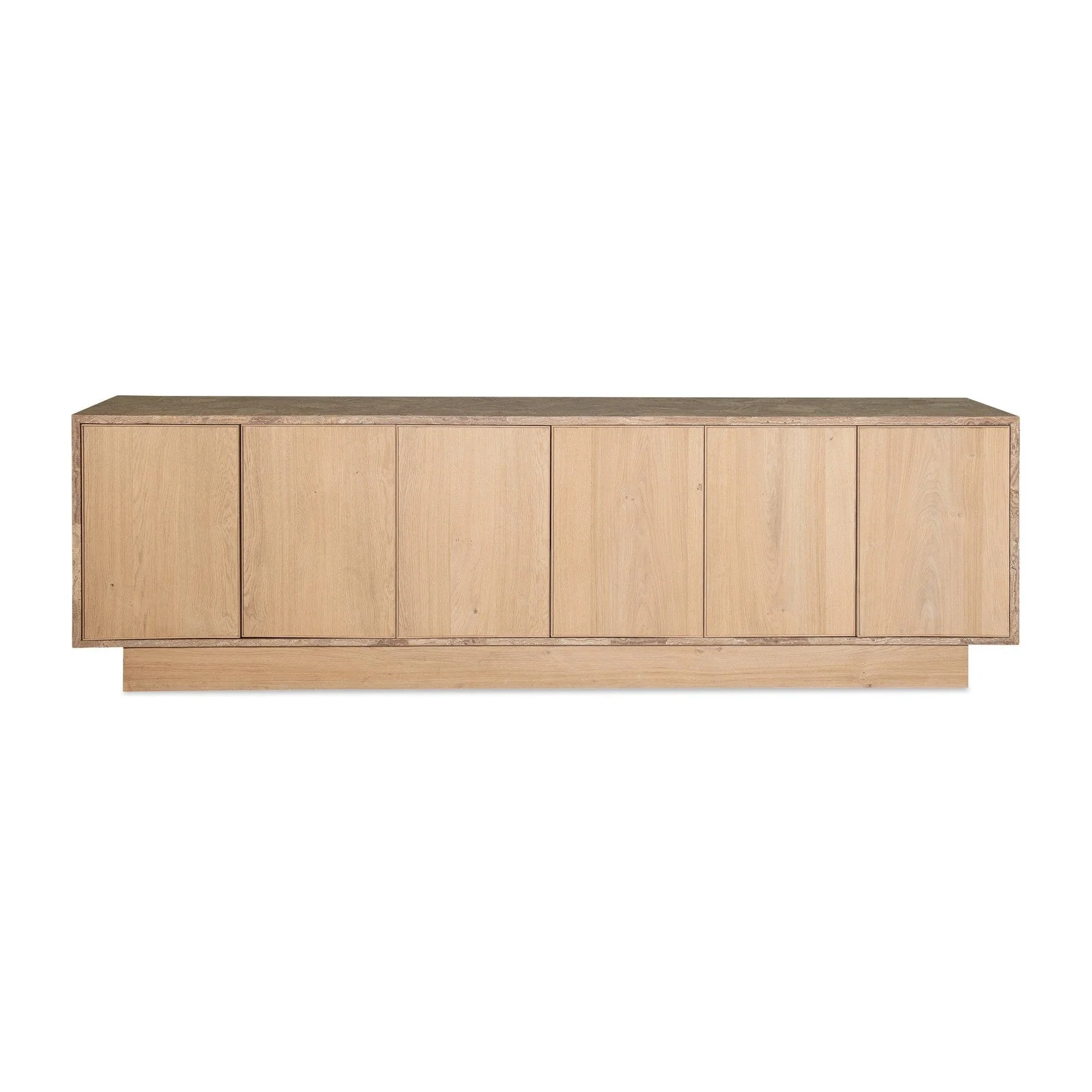 Century Furniture Grand Tour Large Media Console - Image 2