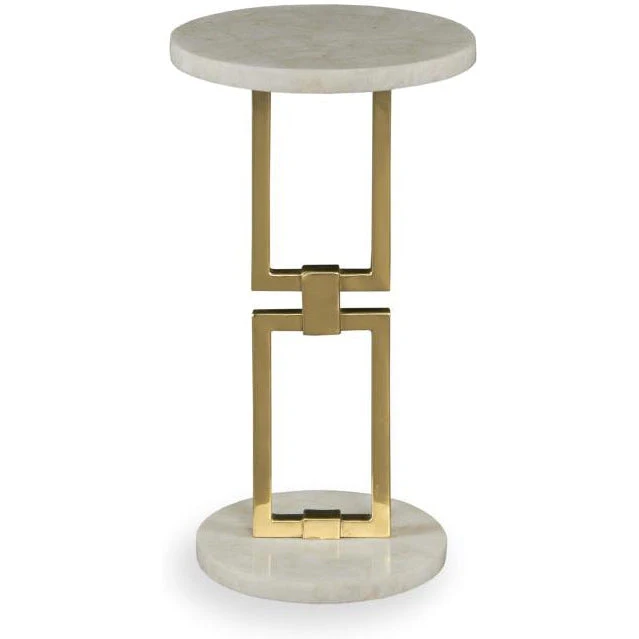 Century Furniture Grand Tour Links Accent Table - Image 3