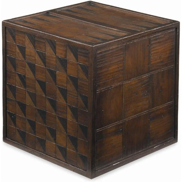 Century Furniture Grand Tour Lissara Game Cube - Image 3