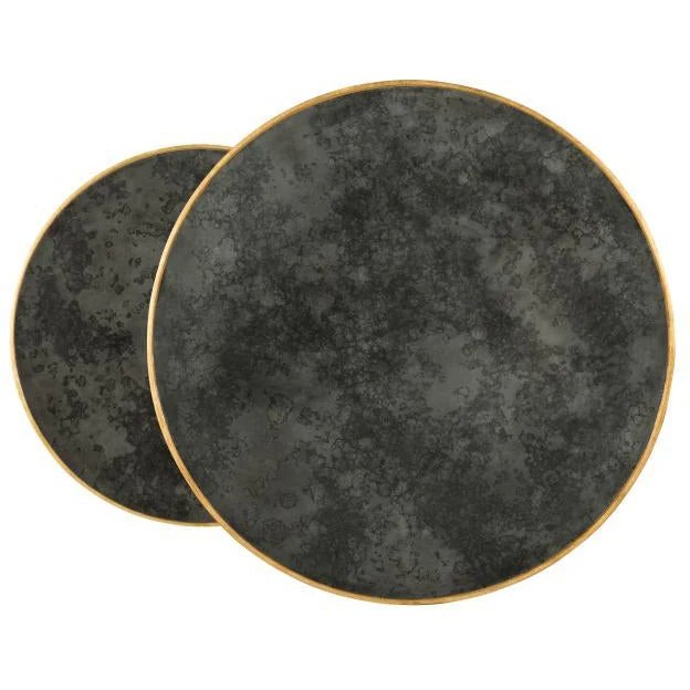 Century Furniture Grand Tour Lunsford Nesting Cocktail Tables (Set Of 2) - Image 3