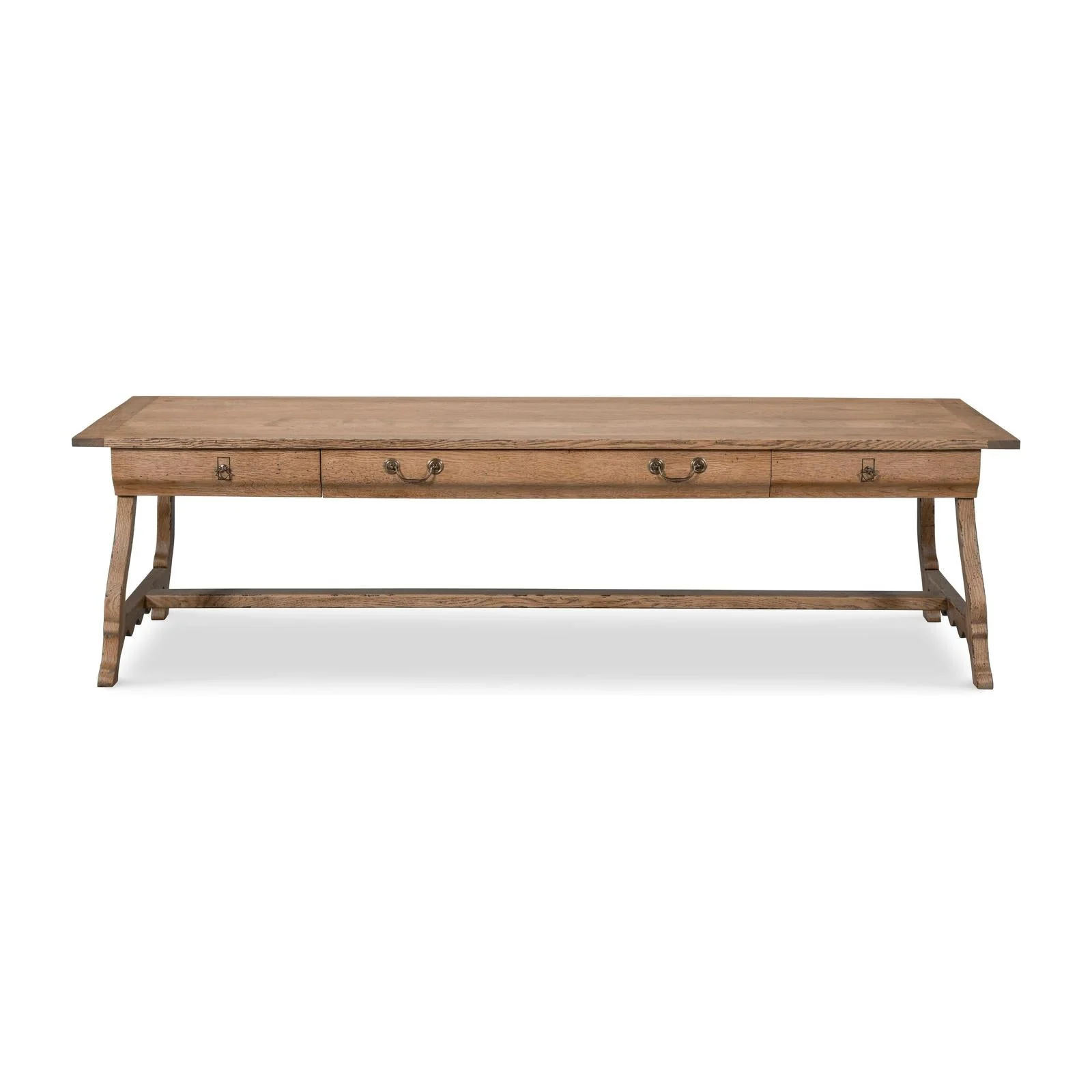 Century Furniture Grand Tour Manning Cocktail Table - Image 2