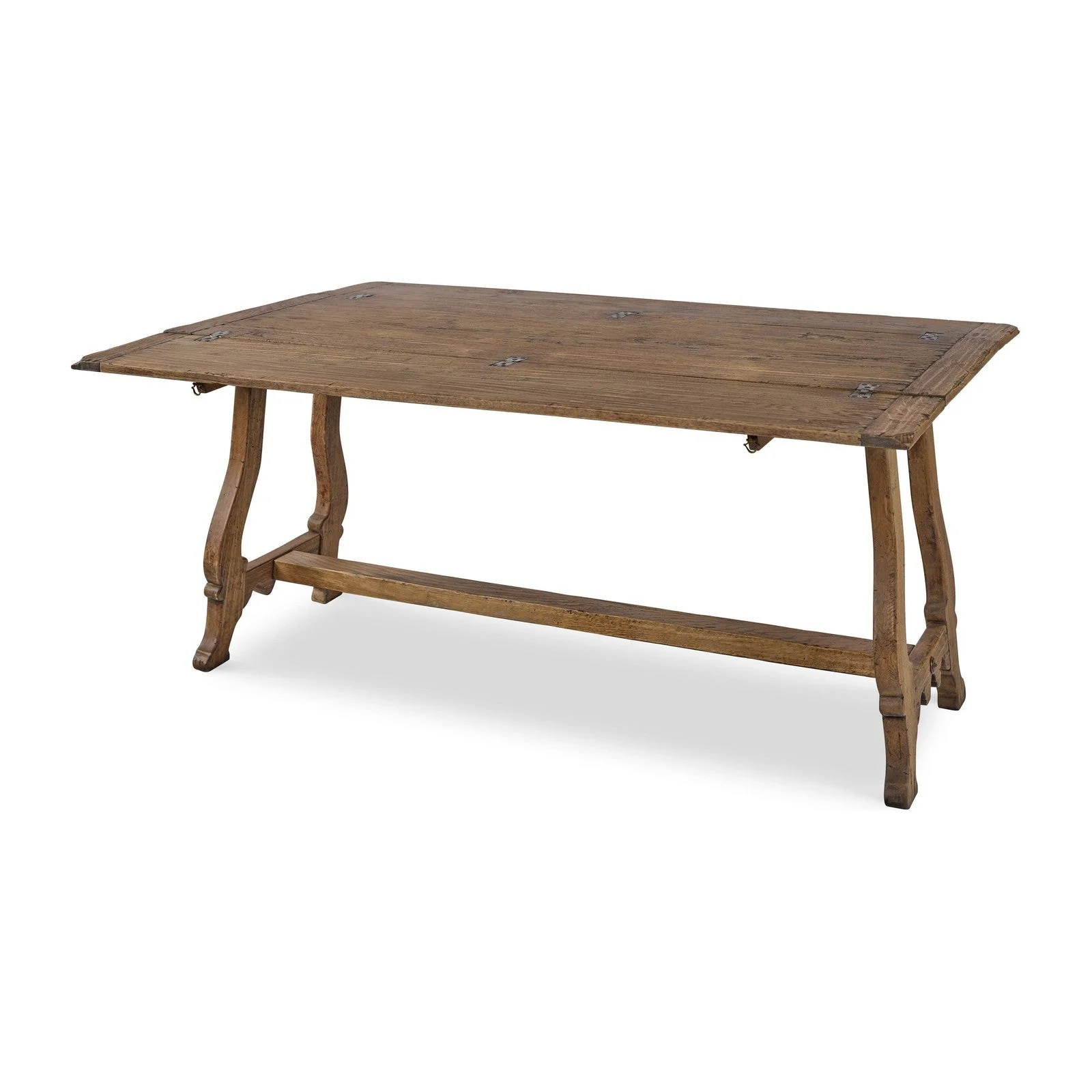 Century Furniture Grand Tour Manning Flip Console Table - Image 2
