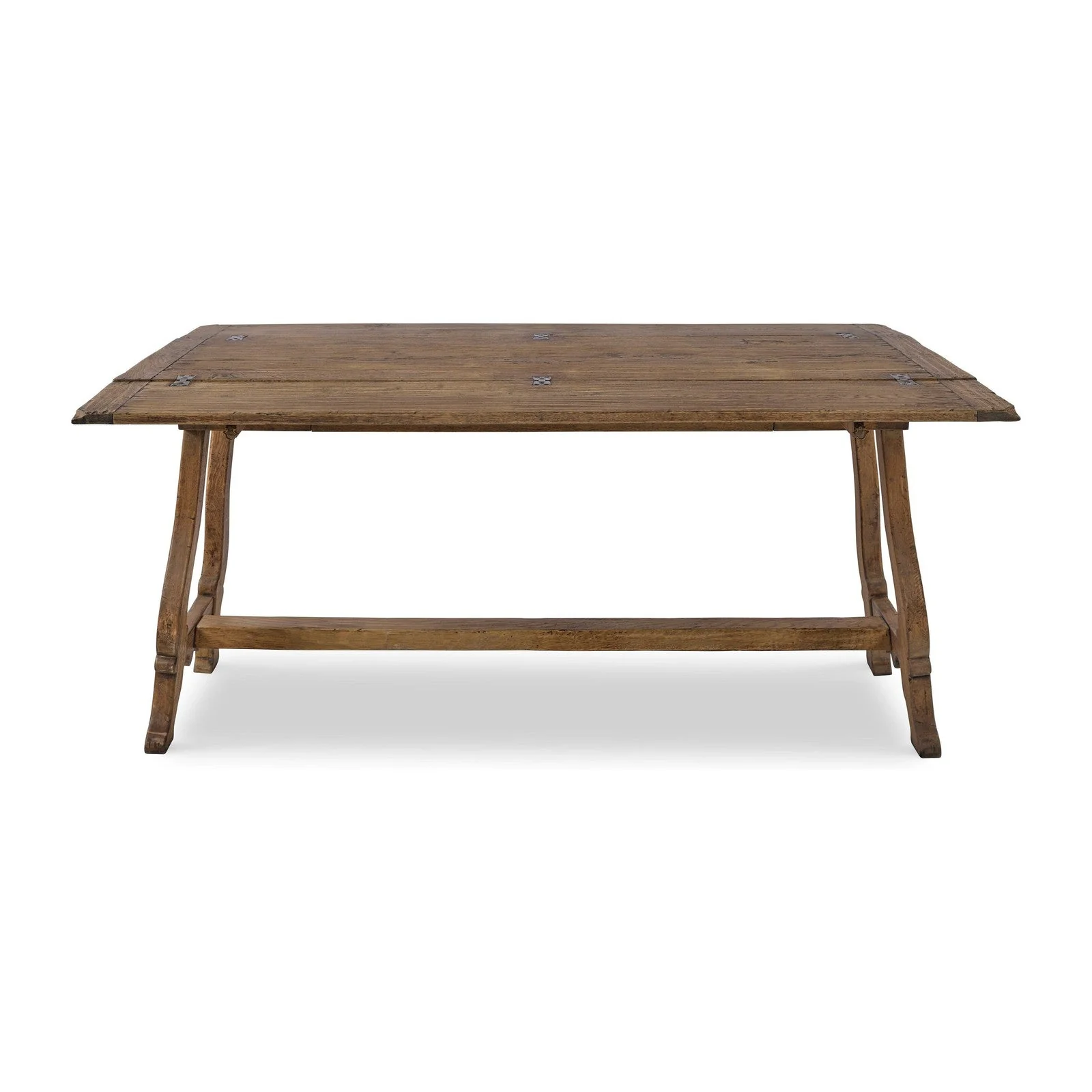 Century Furniture Grand Tour Manning Flip Console Table - Image 4