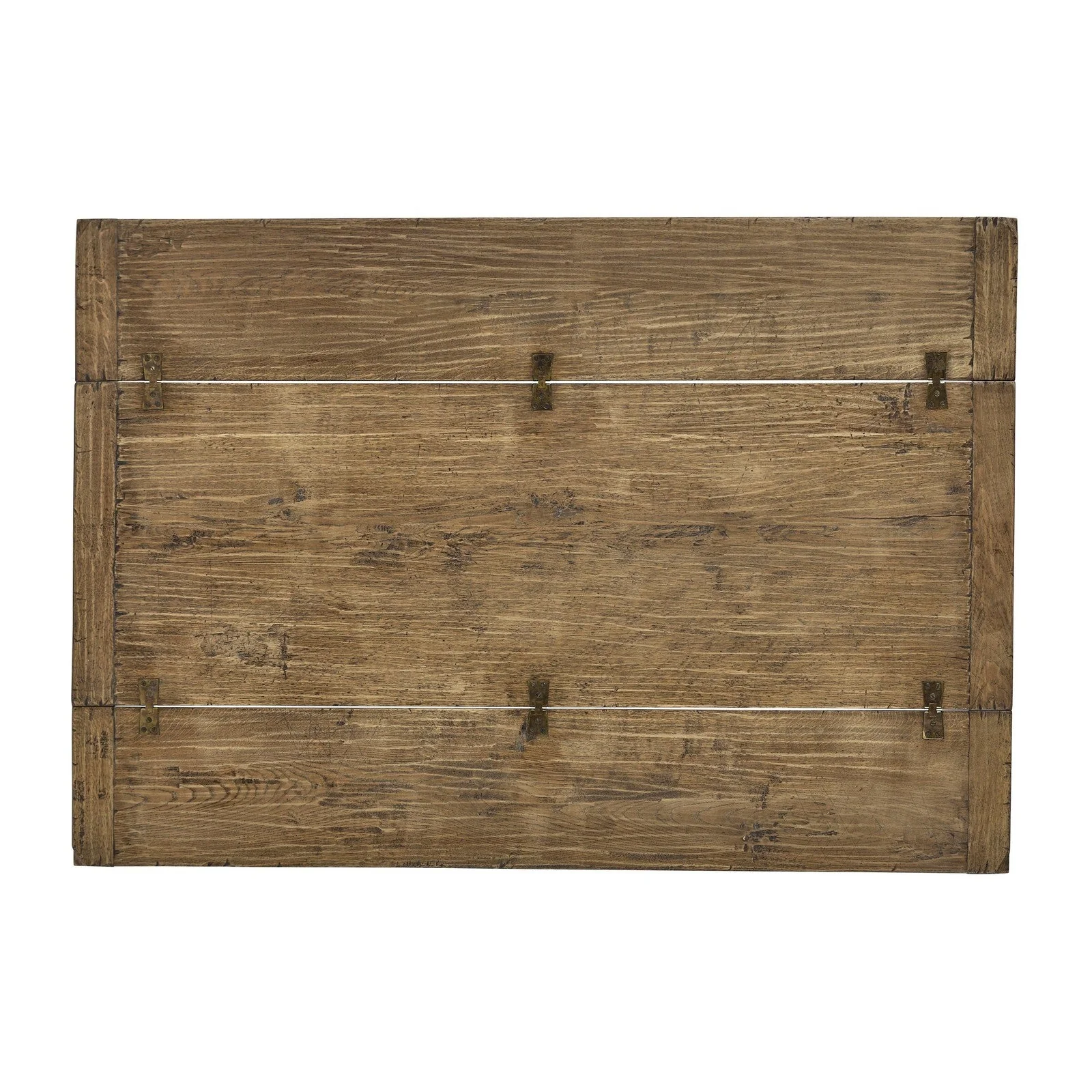 Century Furniture Grand Tour Manning Flip Console Table - Image 6
