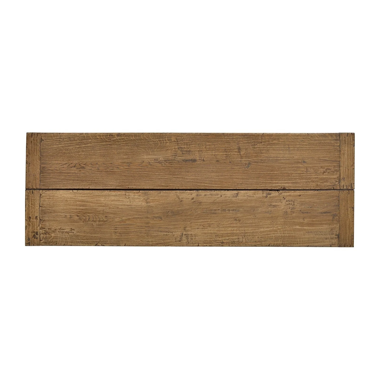 Century Furniture Grand Tour Manning Flip Console Table - Image 7