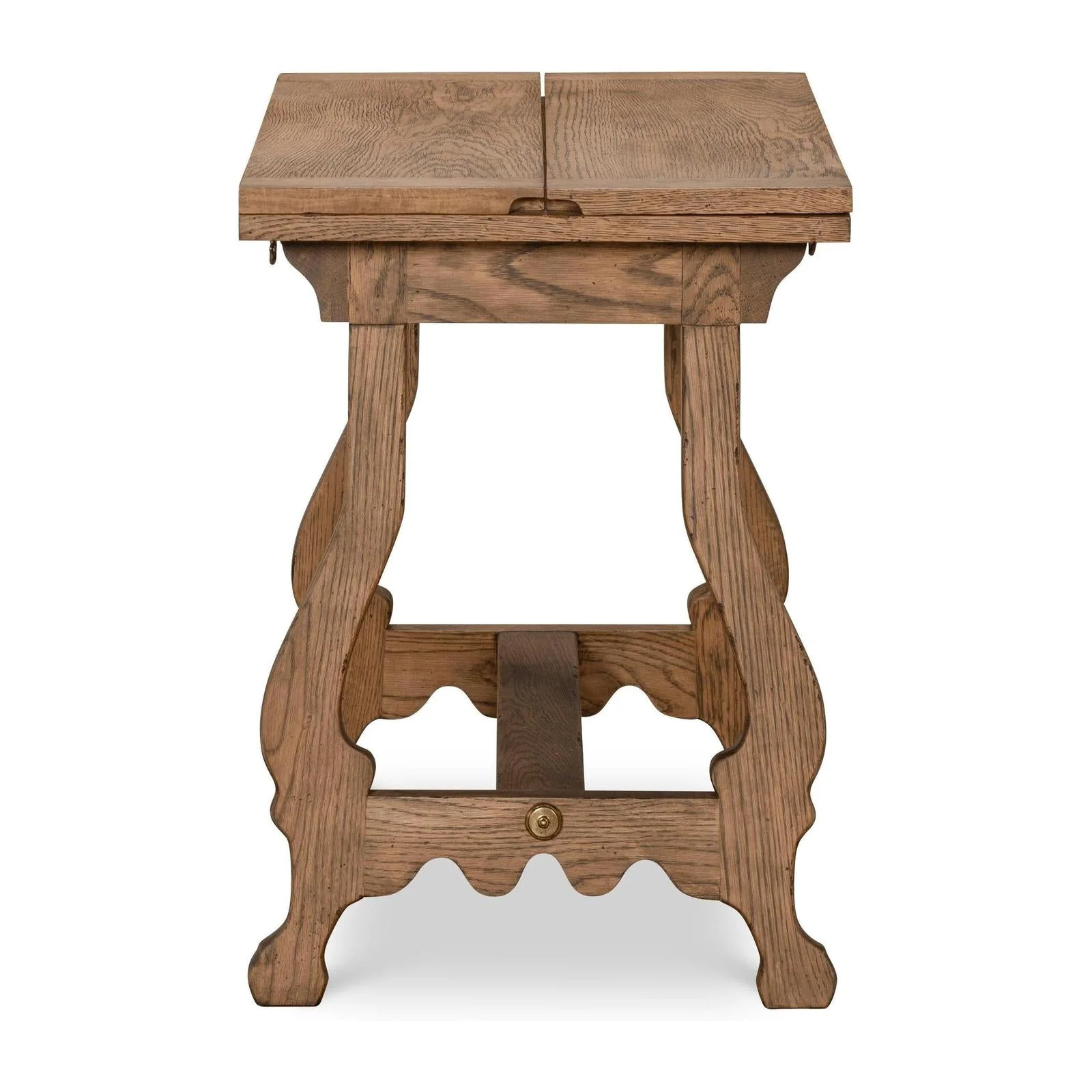 Century Furniture Grand Tour Manning Side Table - Image 3