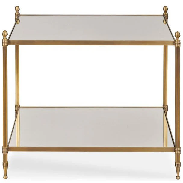 Century Furniture Grand Tour Odesa Chairside Table - Image 2
