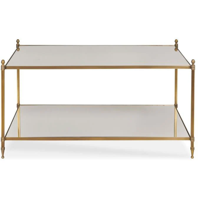 Century Furniture Grand Tour Odesa Cocktail Table - Image 2