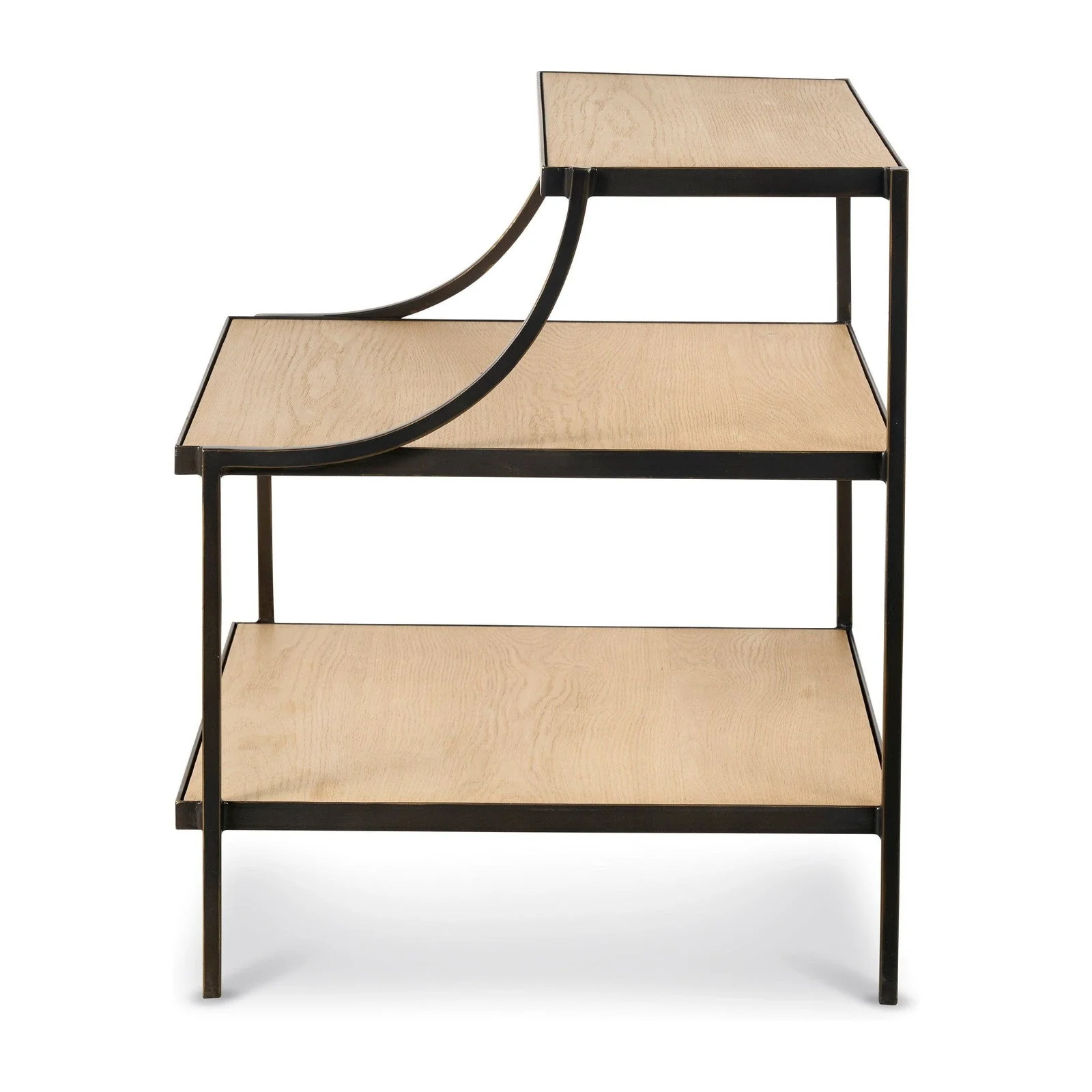 Century Furniture Grand Tour Open Sky Chairside Table - Image 3