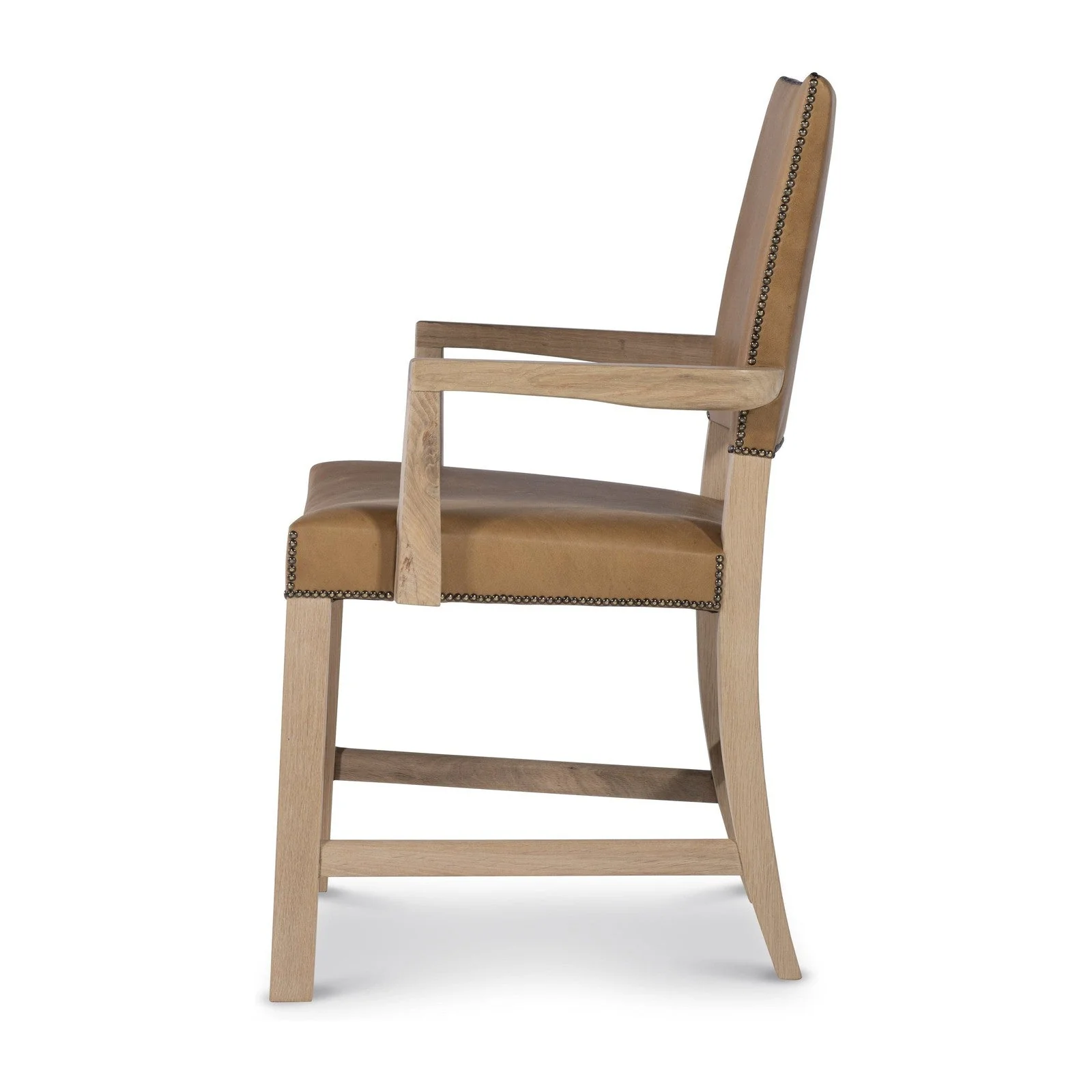 Century Furniture Grand Tour Open Sky Dining Arm Chair - Image 3