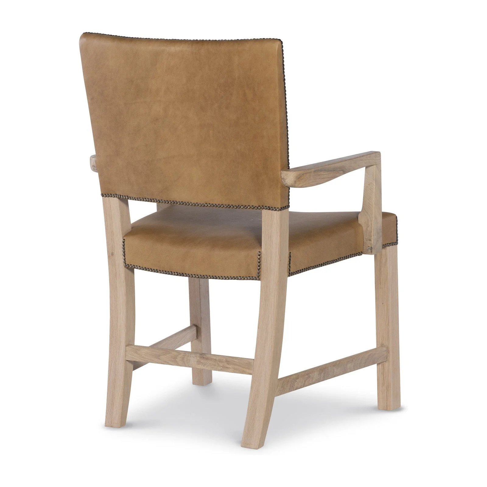 Century Furniture Grand Tour Open Sky Dining Arm Chair - Image 4