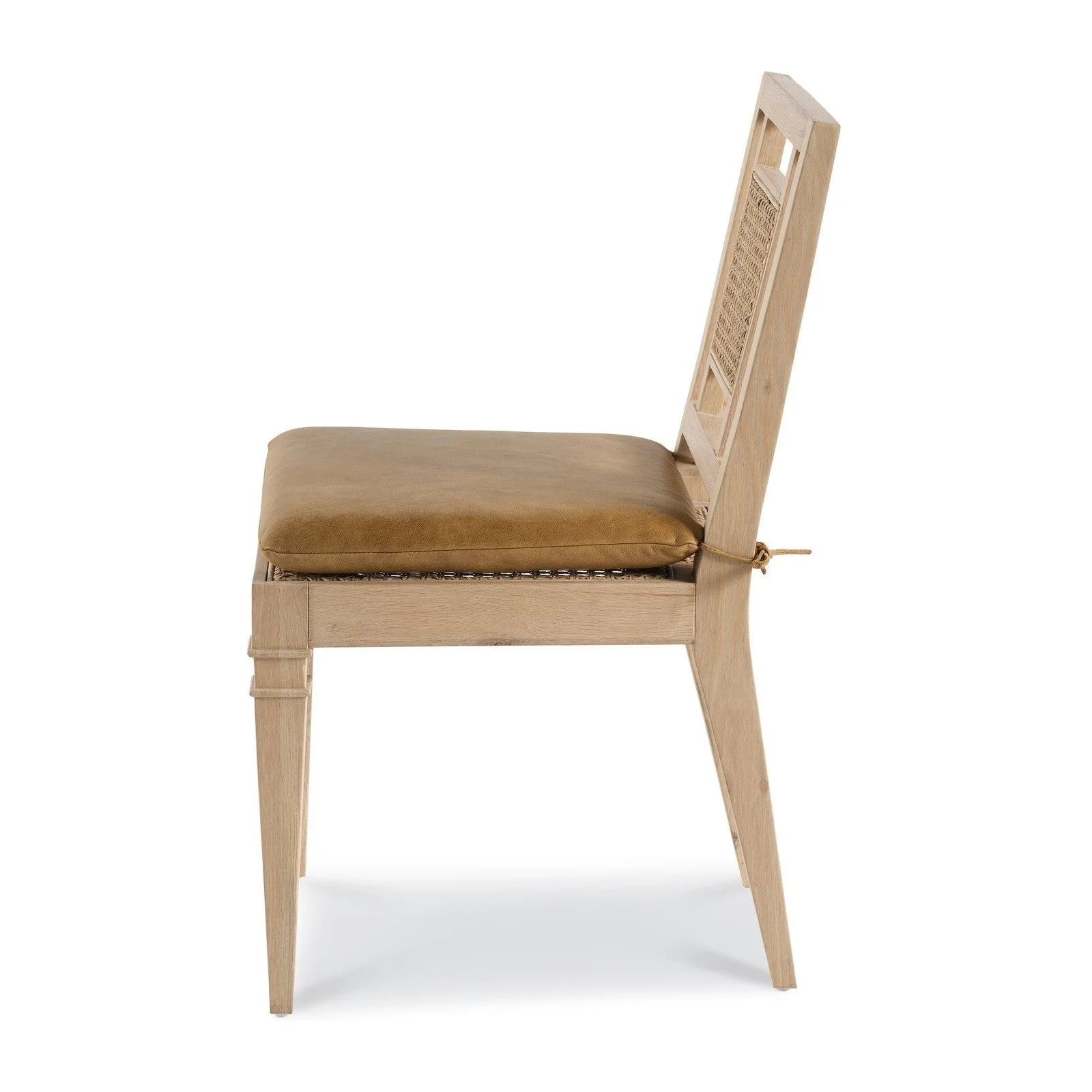 Century Furniture Grand Tour Open Sky Dining Chair - Image 5
