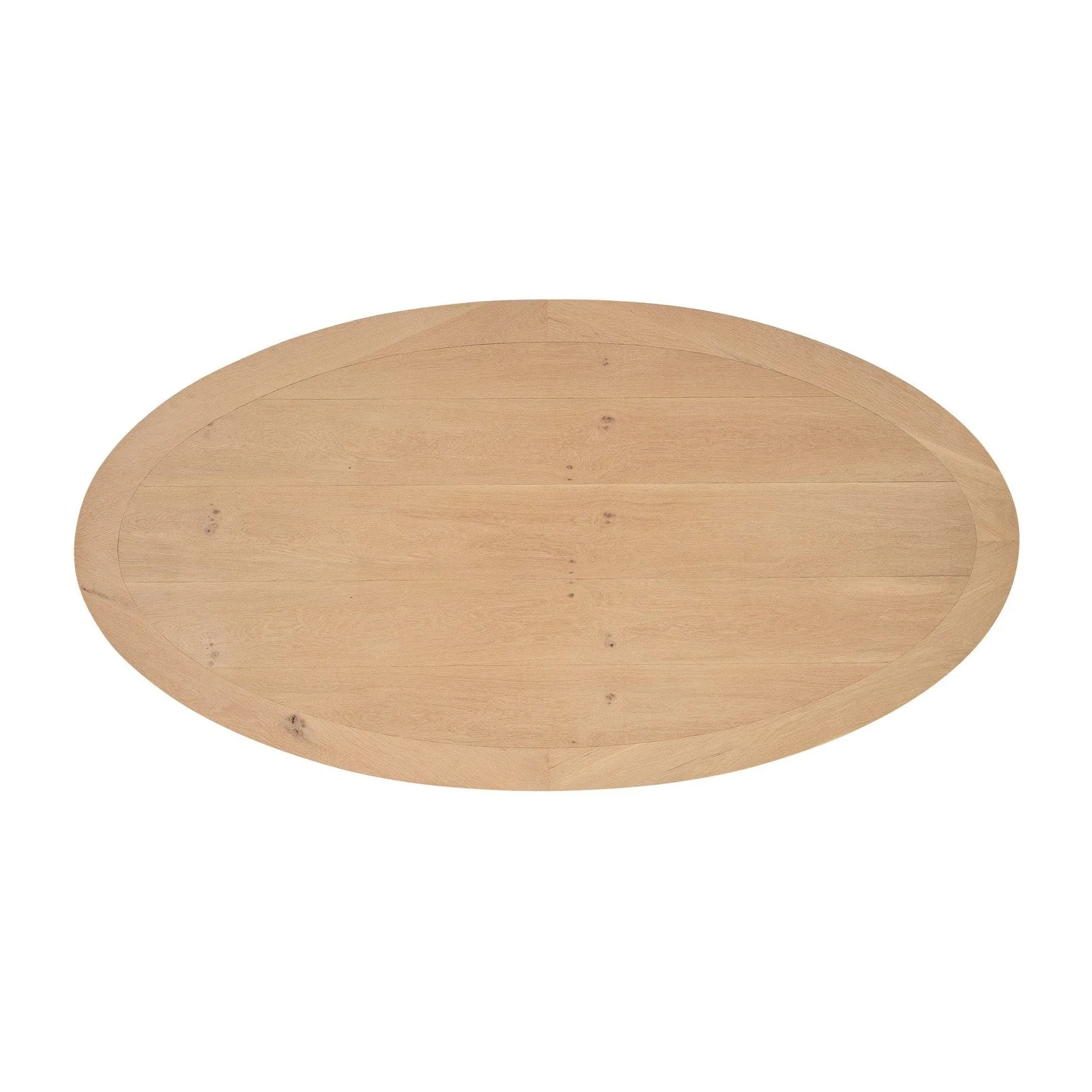 Century Furniture Grand Tour Open Sky Oval Dining Table - Image 3