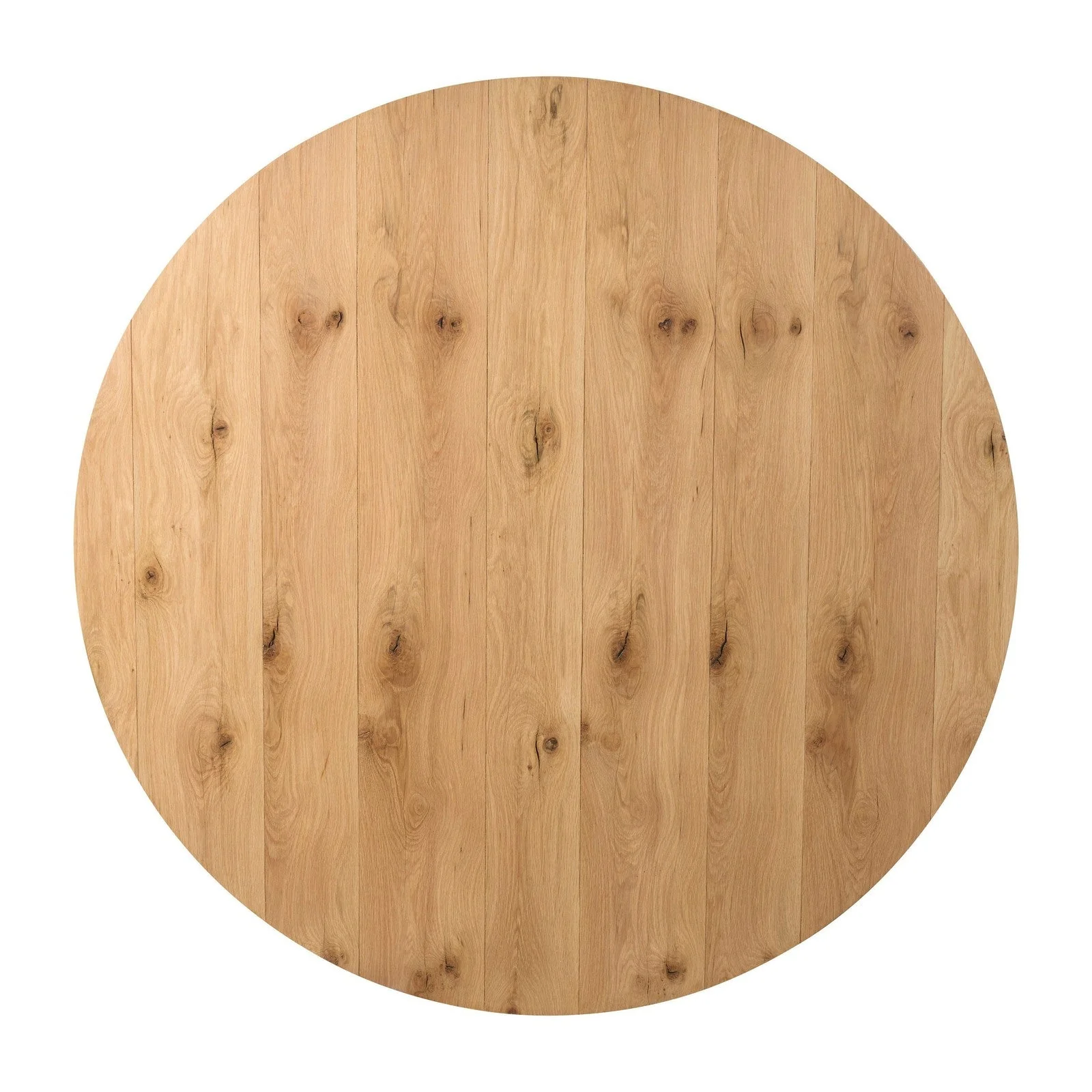 Century Furniture Grand Tour Open Sky Round Dining Table - Image 2