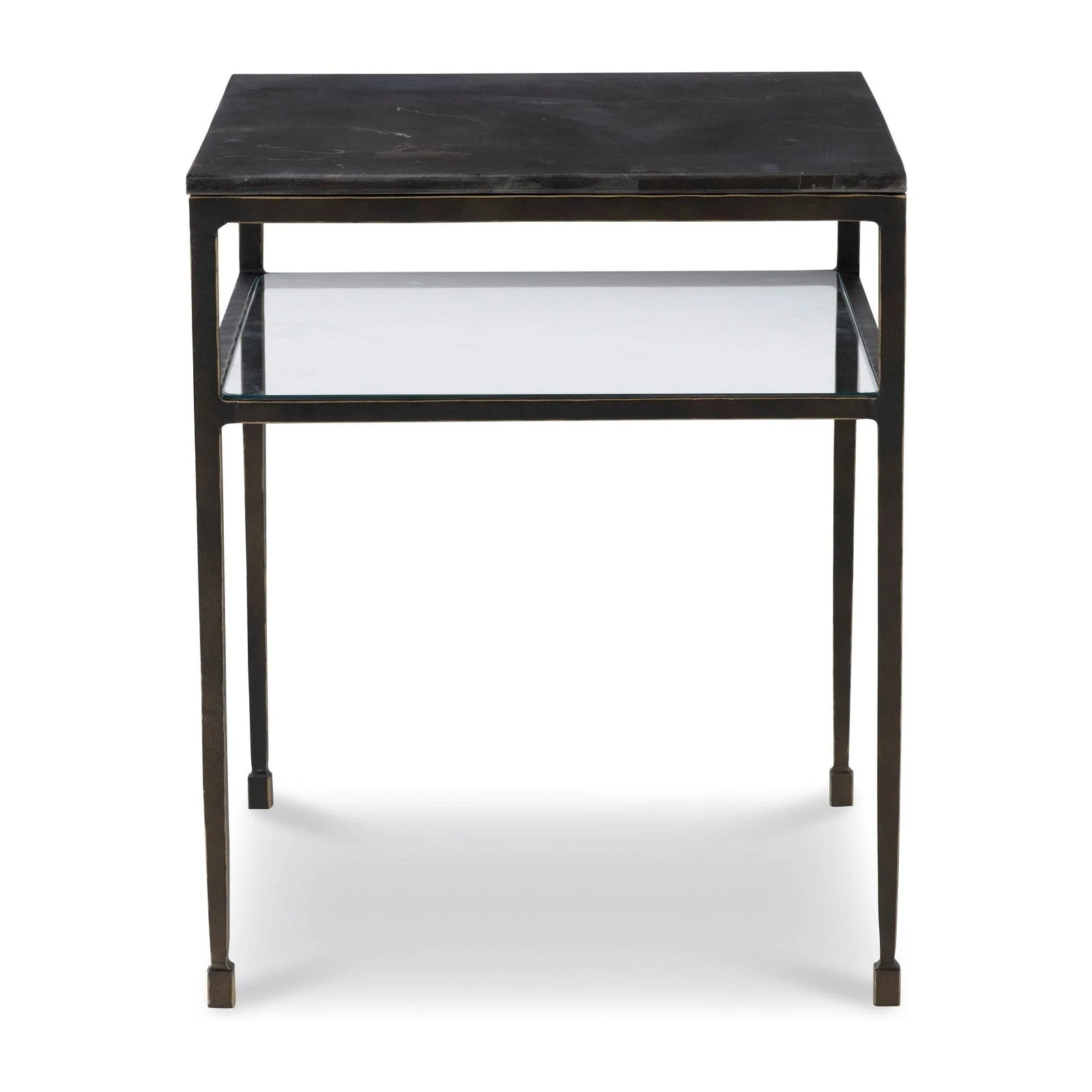 Century Furniture Grand Tour Orvieto Lamp Table - Image 2