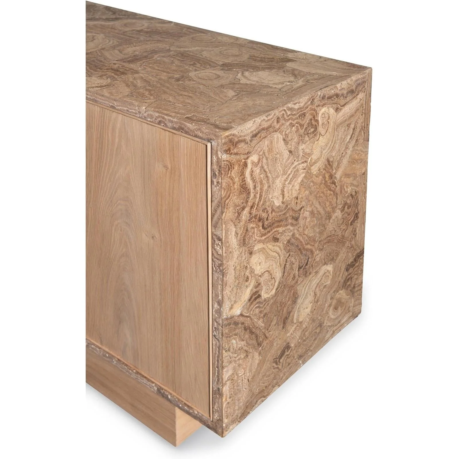 Century Furniture Grand Tour Small Aidan Media Console - Image 3