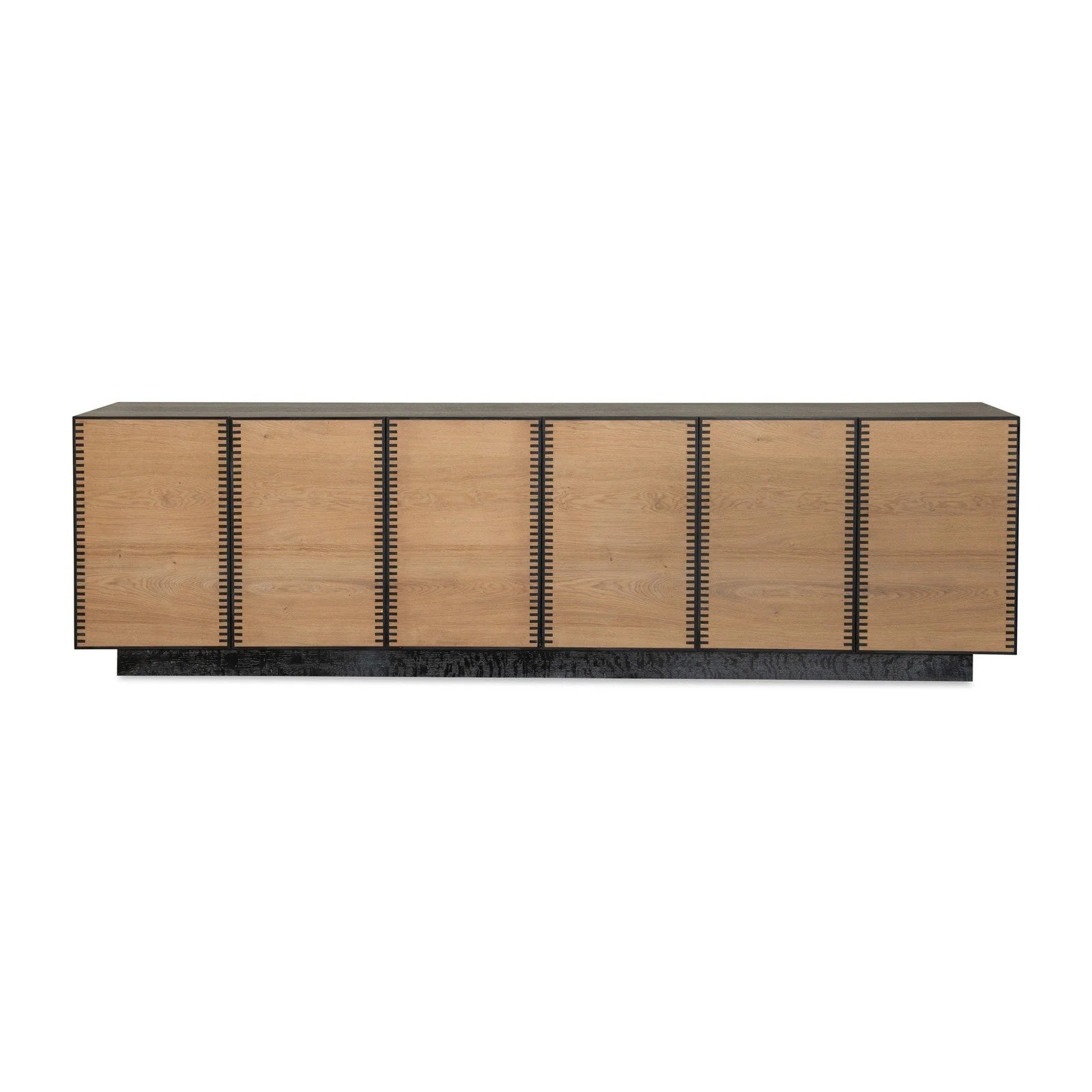 Century Furniture Grand Tour Wayland Large Media Console - Image 2