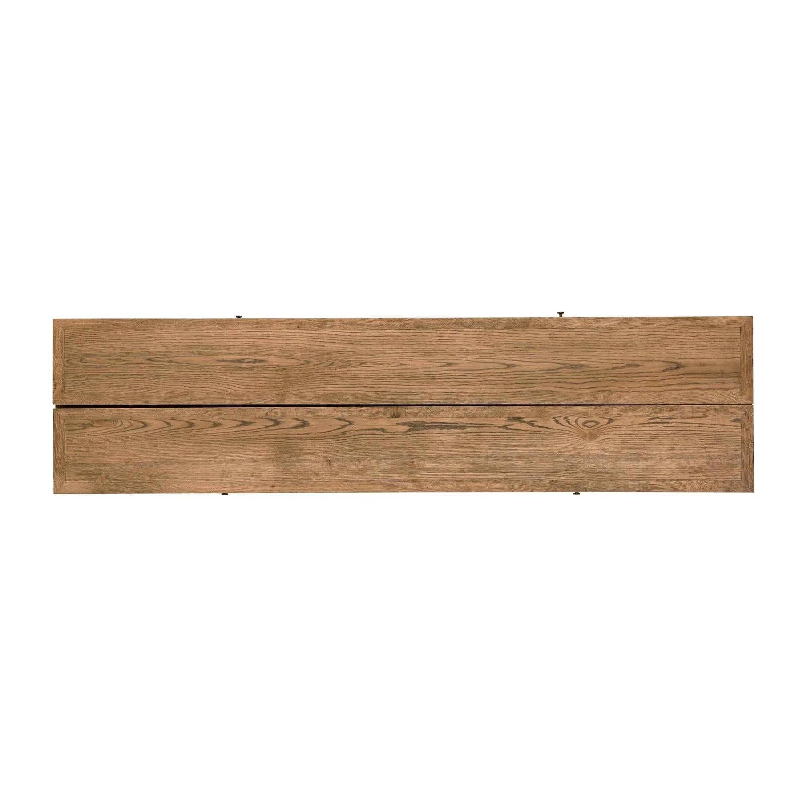 Century Furniture Grand Tour Winston Flip-Top Console Table - Natural - Image 4