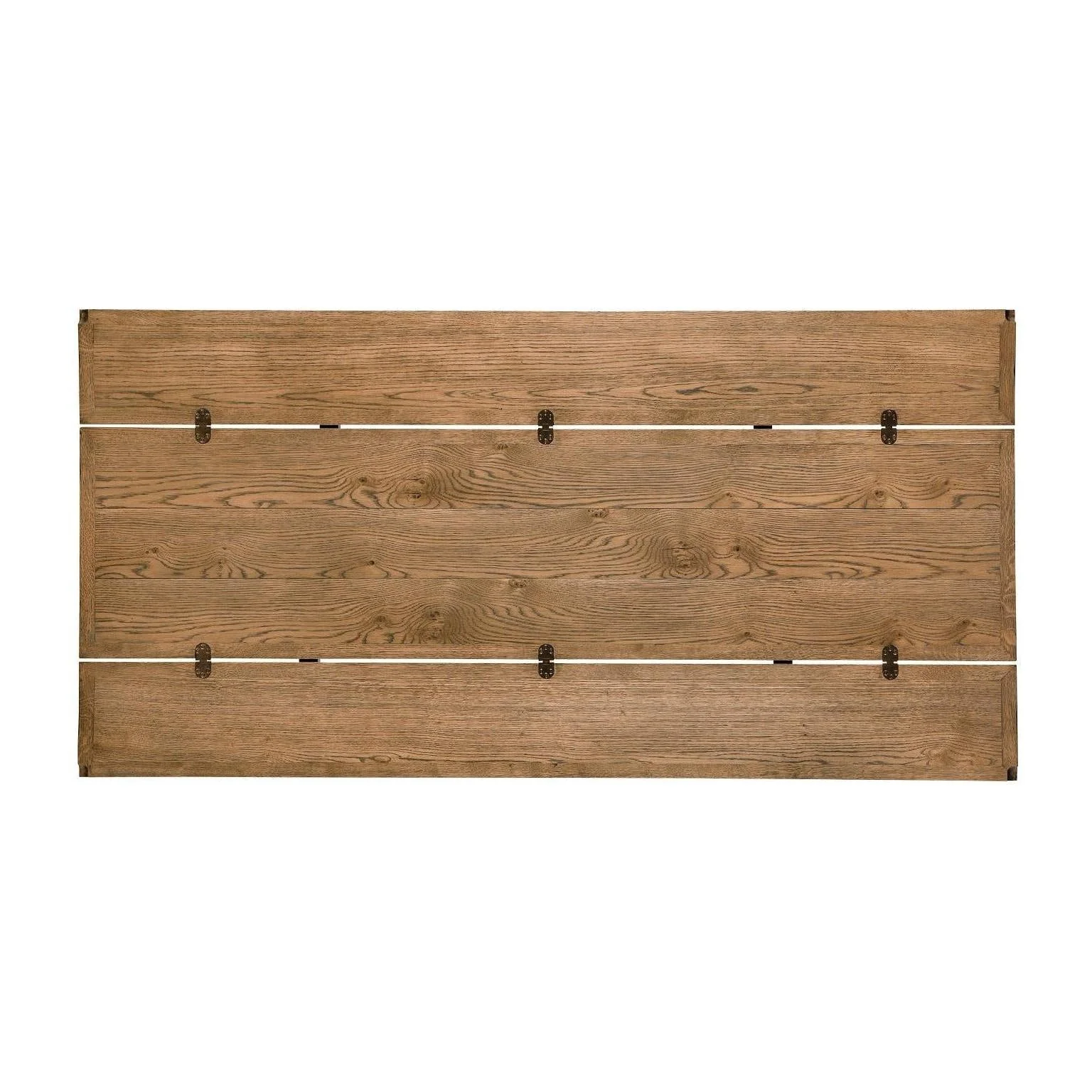 Century Furniture Grand Tour Winston Flip-Top Console Table - Natural - Image 7