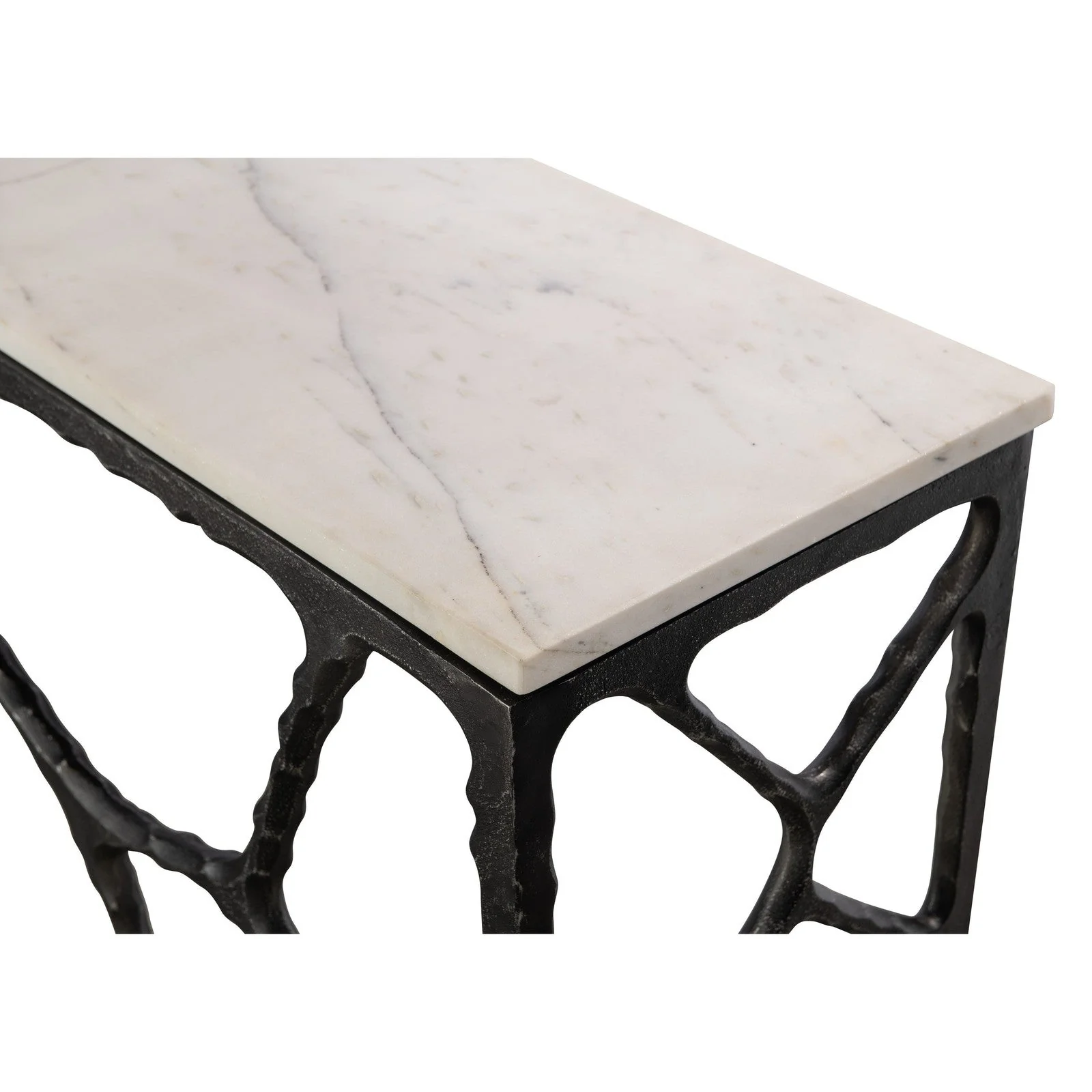 Century Furniture Grand Tour Zane Console Table - Image 3