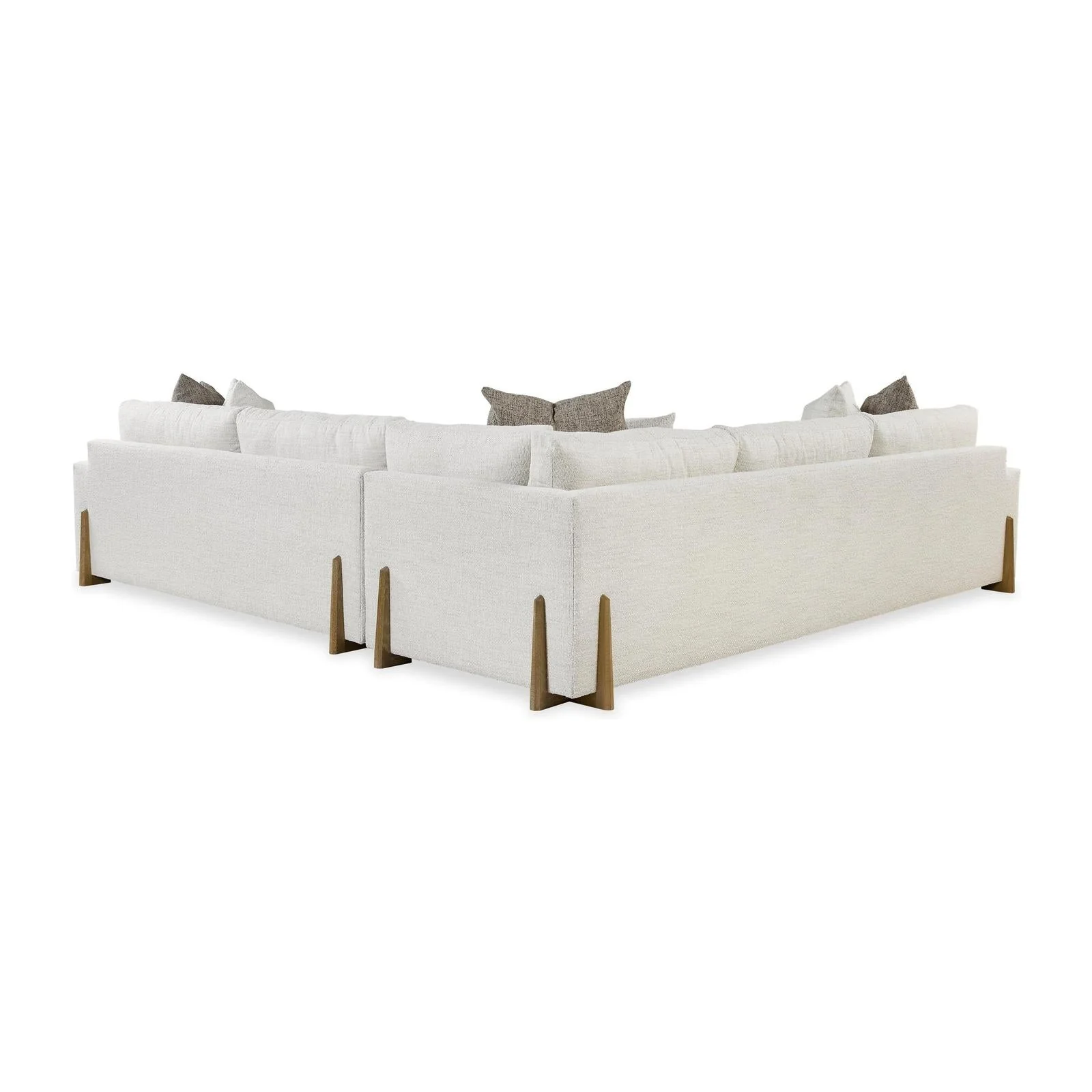 Century Furniture Great Room 40D 2-Piece Sectional - Image 2