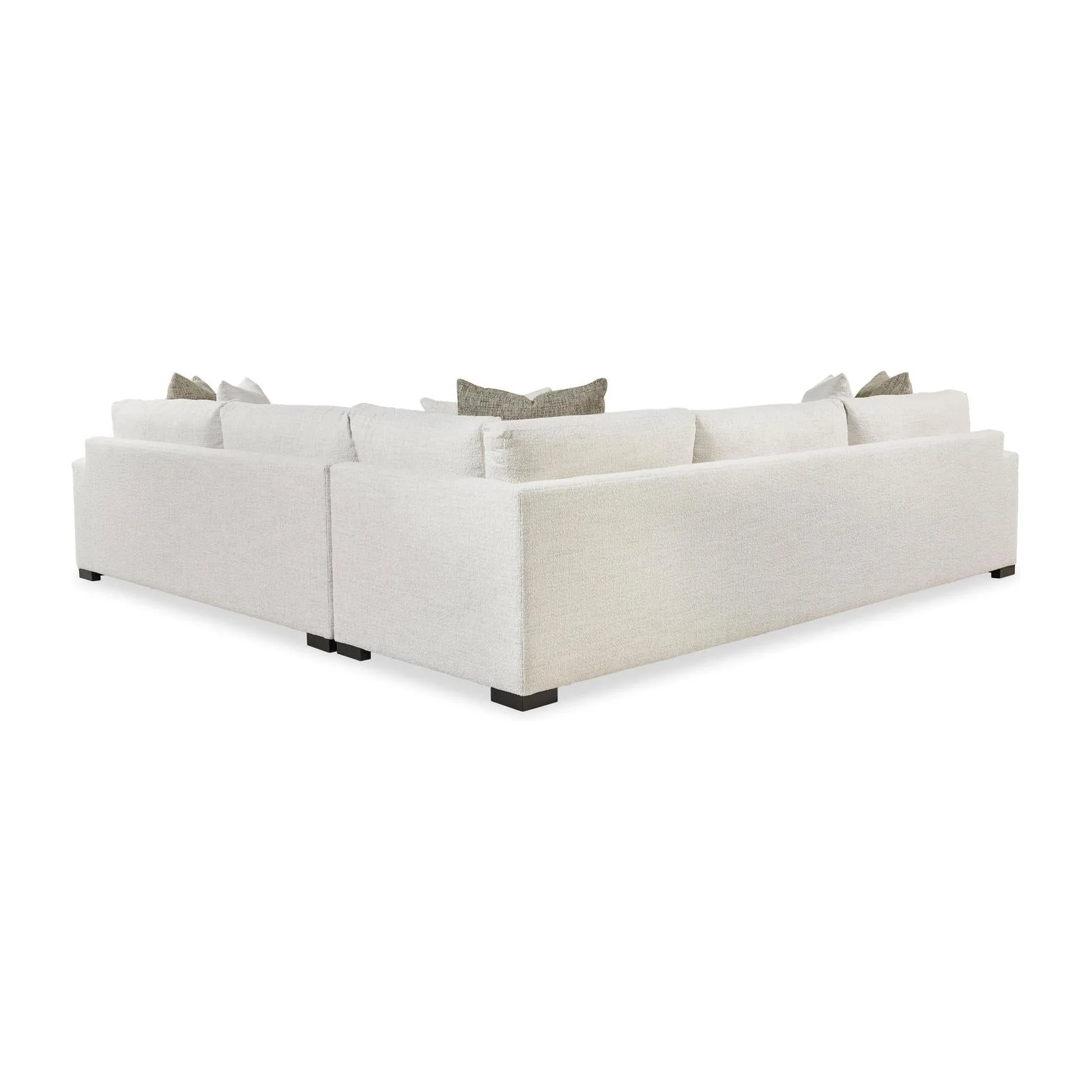 Century Furniture Great Room 40D Two-Piece Sectional - Image 2