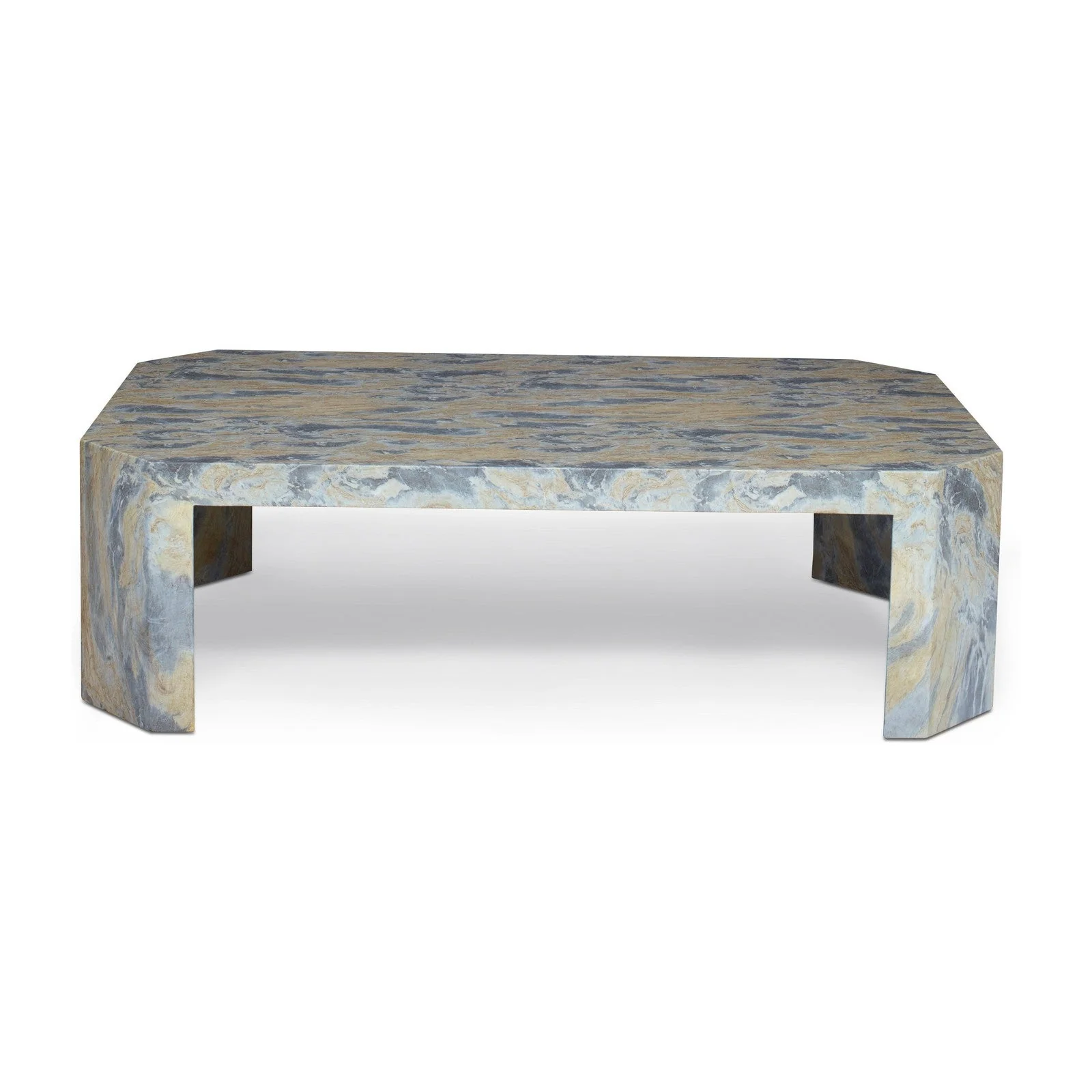 Century Furniture Gustav Outdoor Cocktail Table - Image 2
