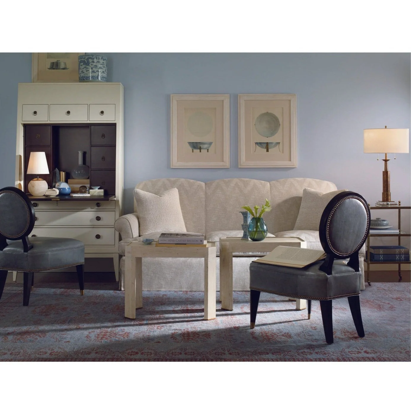 Century Furniture Hallings Secretary - Image 3
