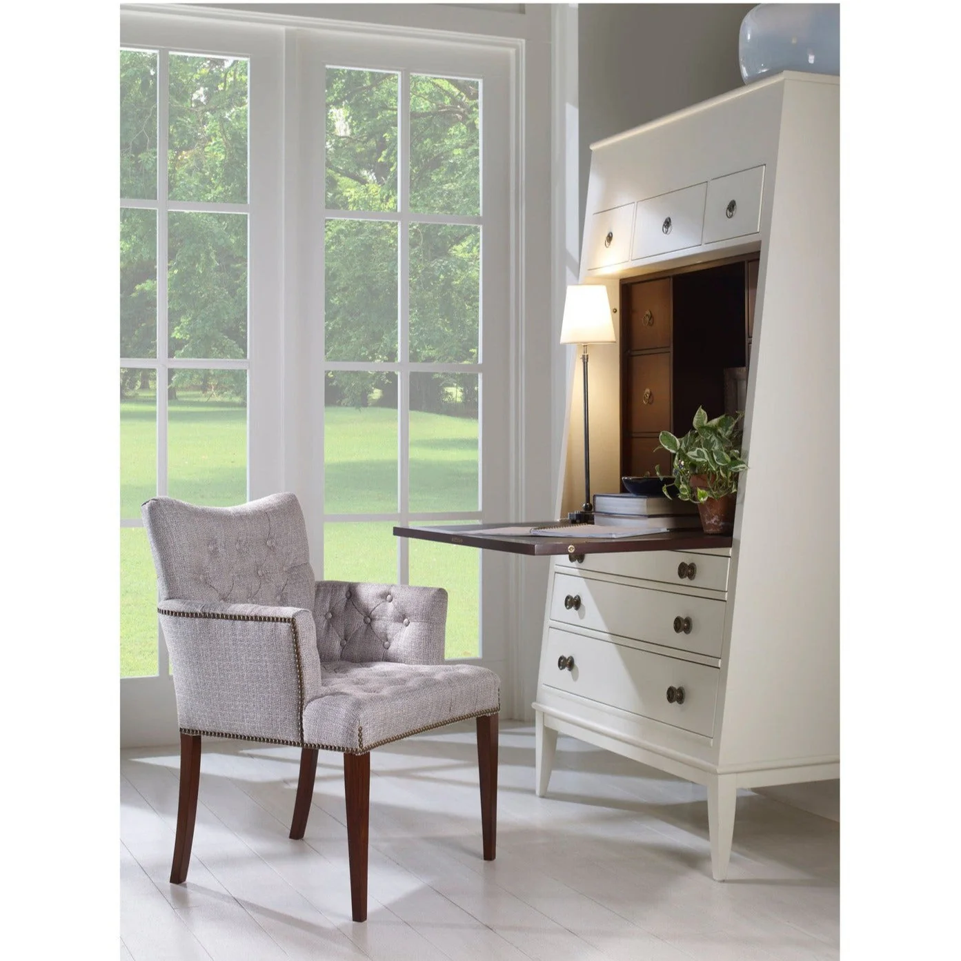 Century Furniture Hallings Secretary - Image 4