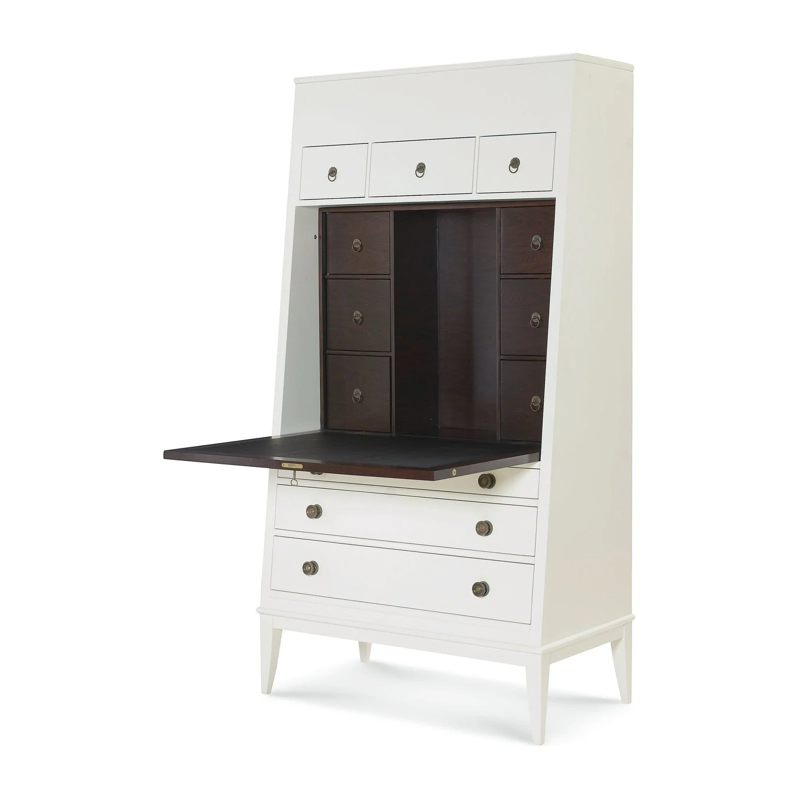 Century Furniture Hallings Secretary - Image 6