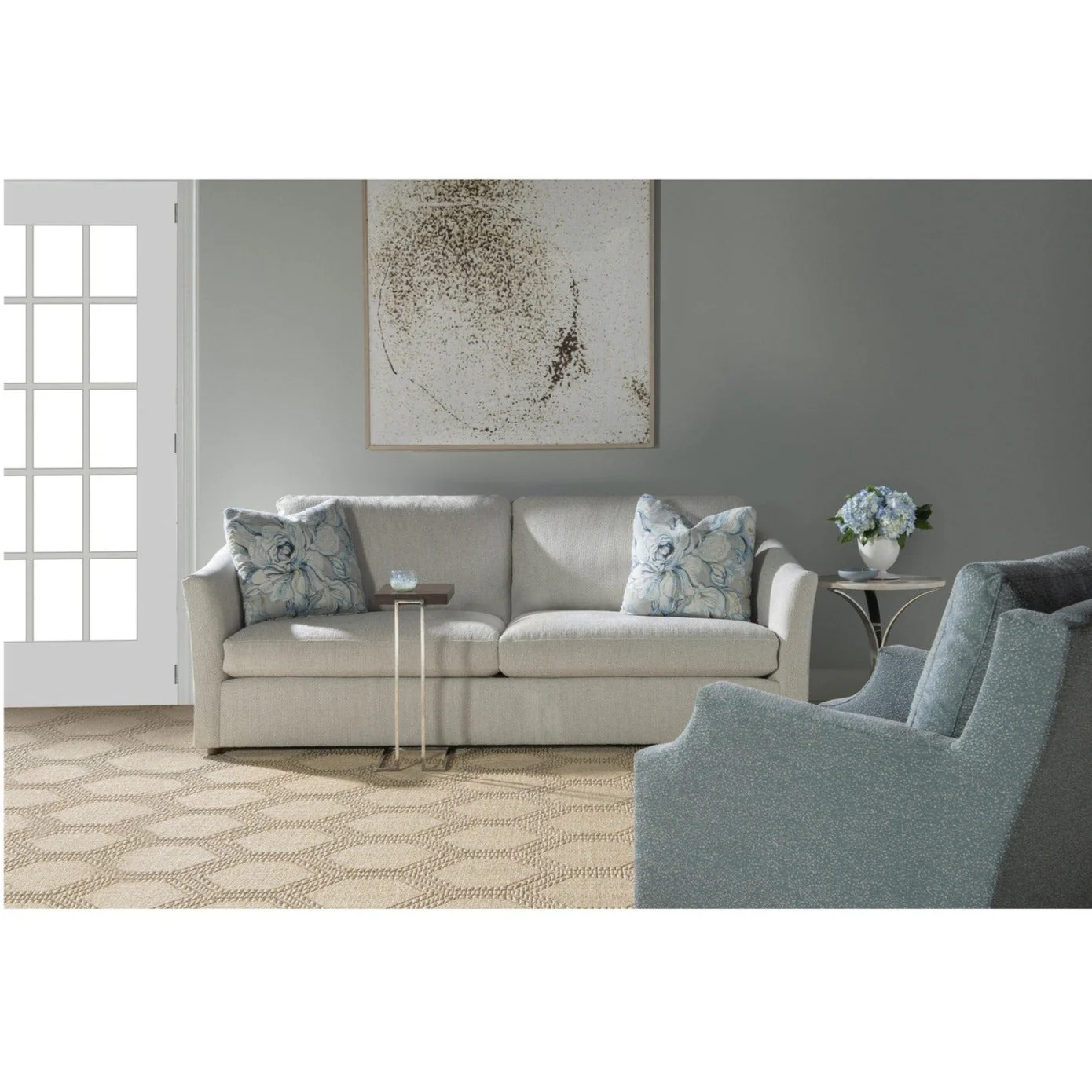 Century Furniture Harkin Pull Up Table - Image 3