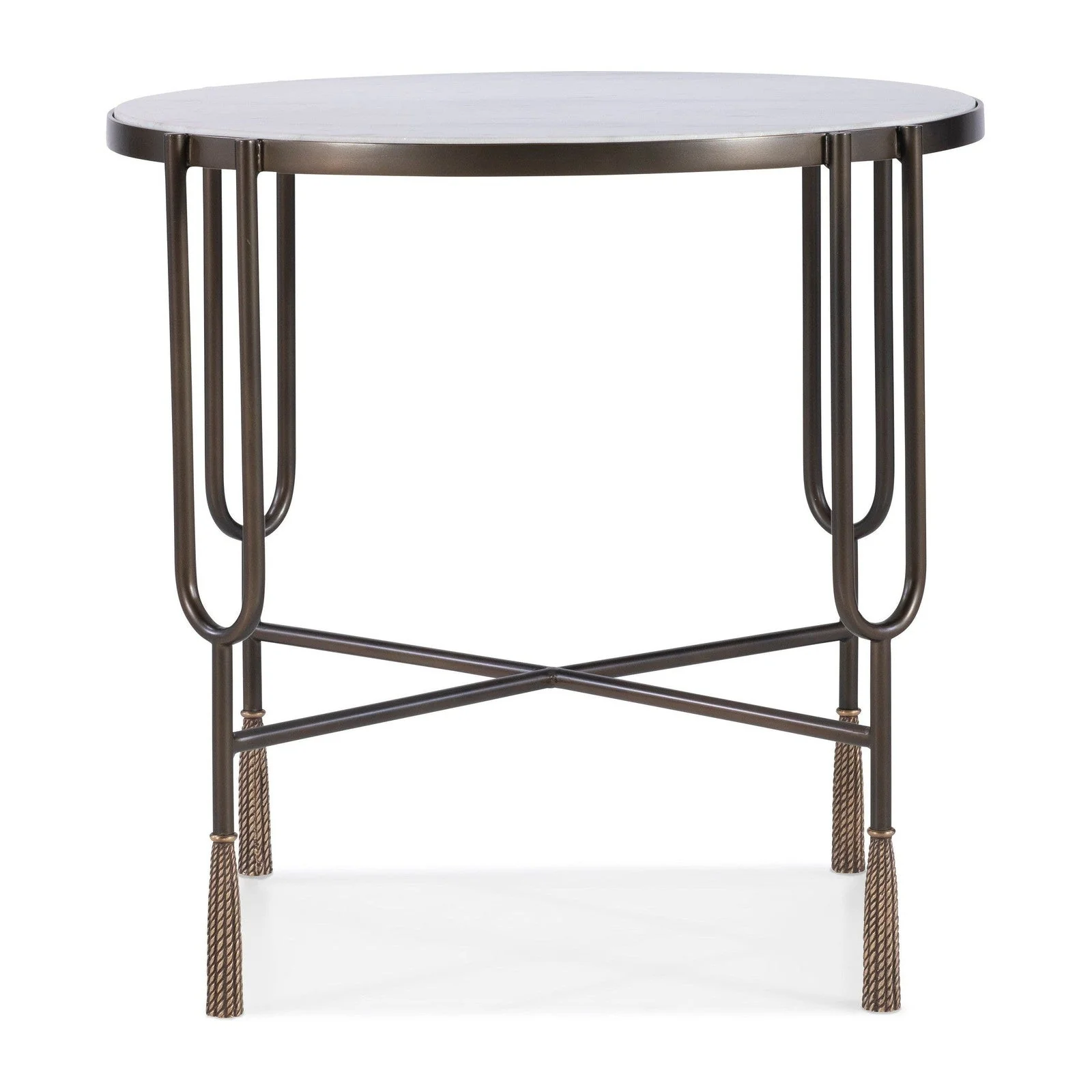 Century Furniture Harmon Side Table - Image 2